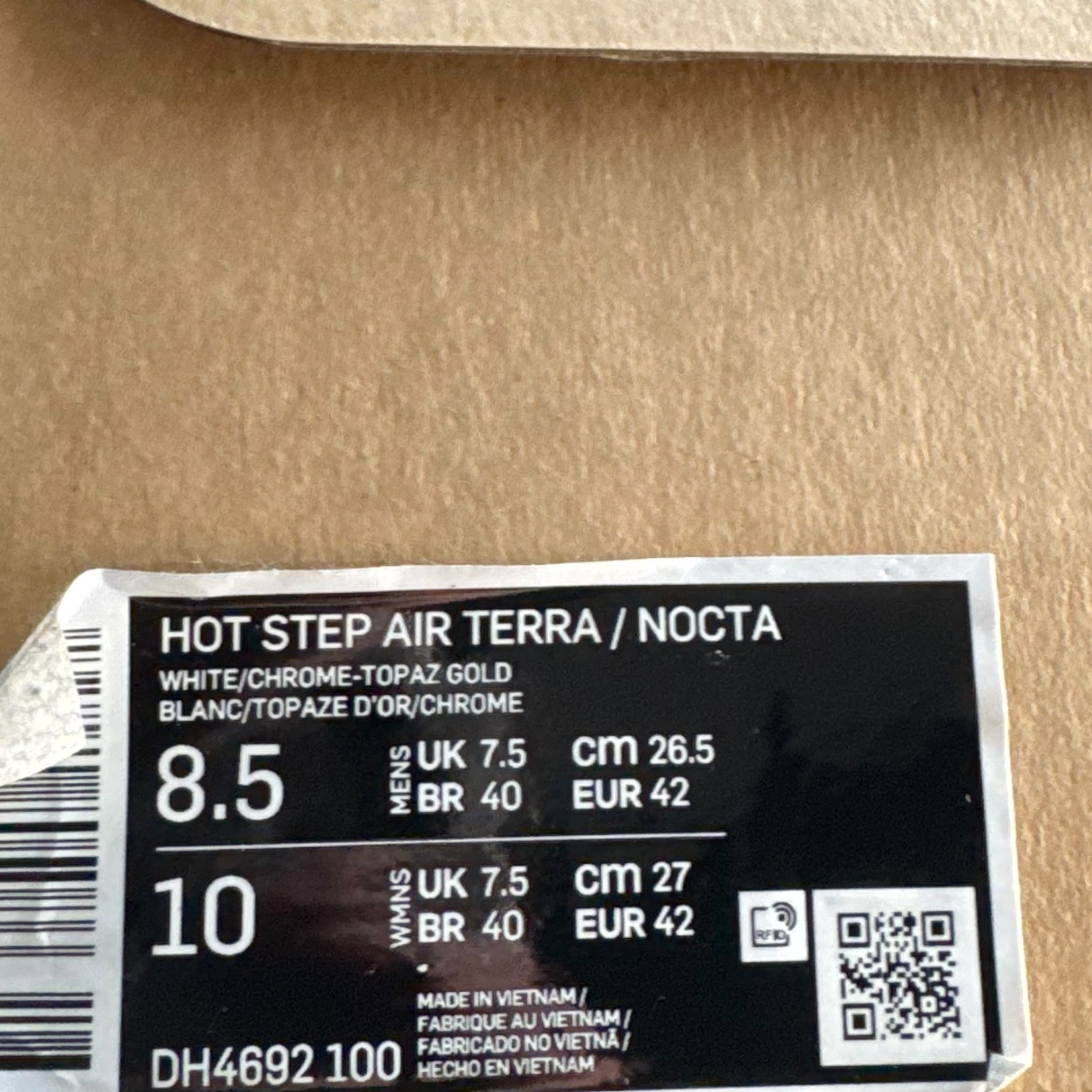 Nocta Glide White (42EU)