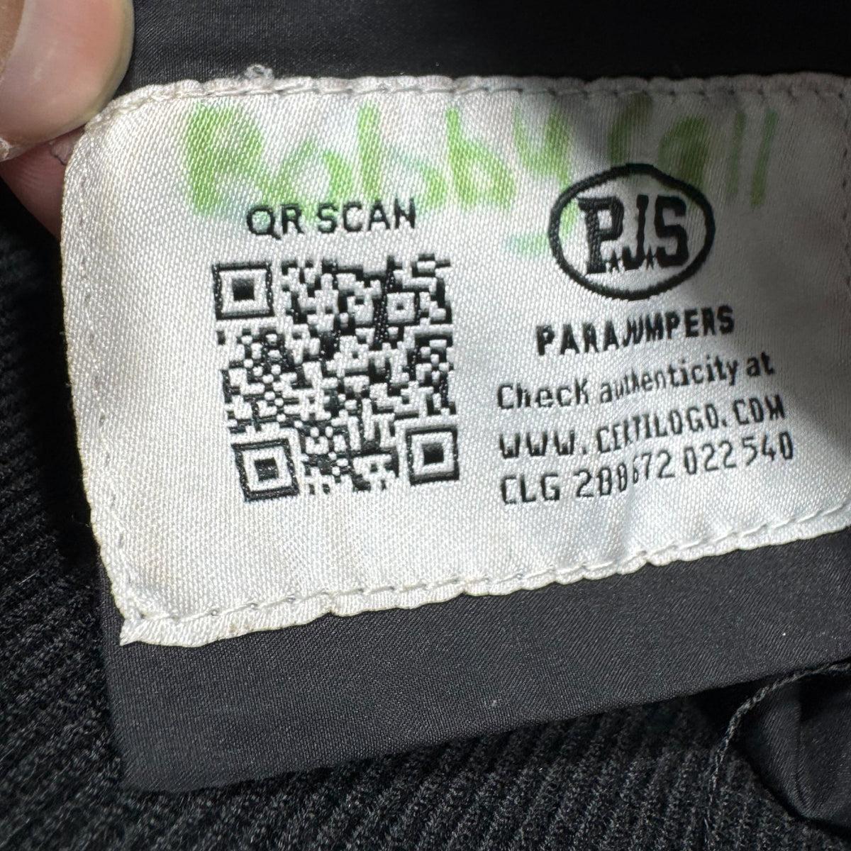 Doudoune Masterpiece Parajumpers (XS)