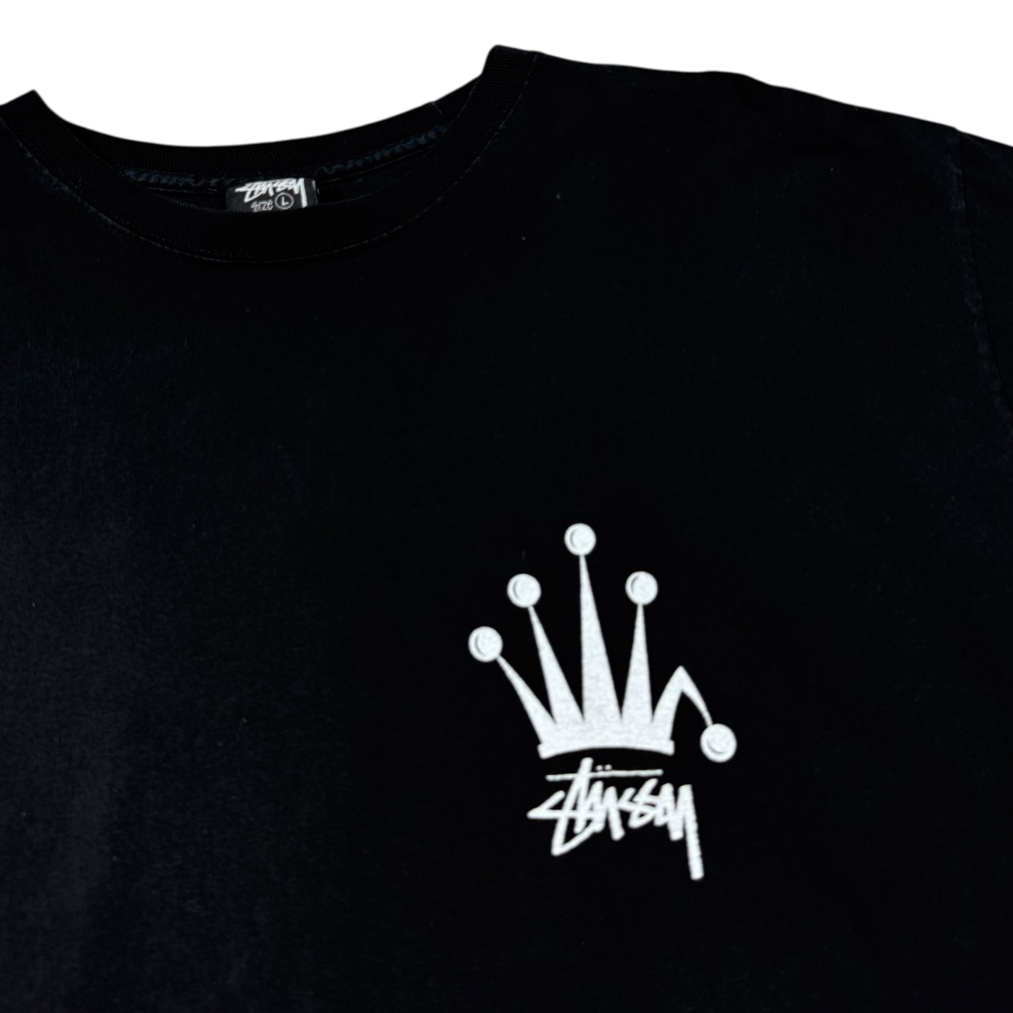 T-shirt Stussy (L)