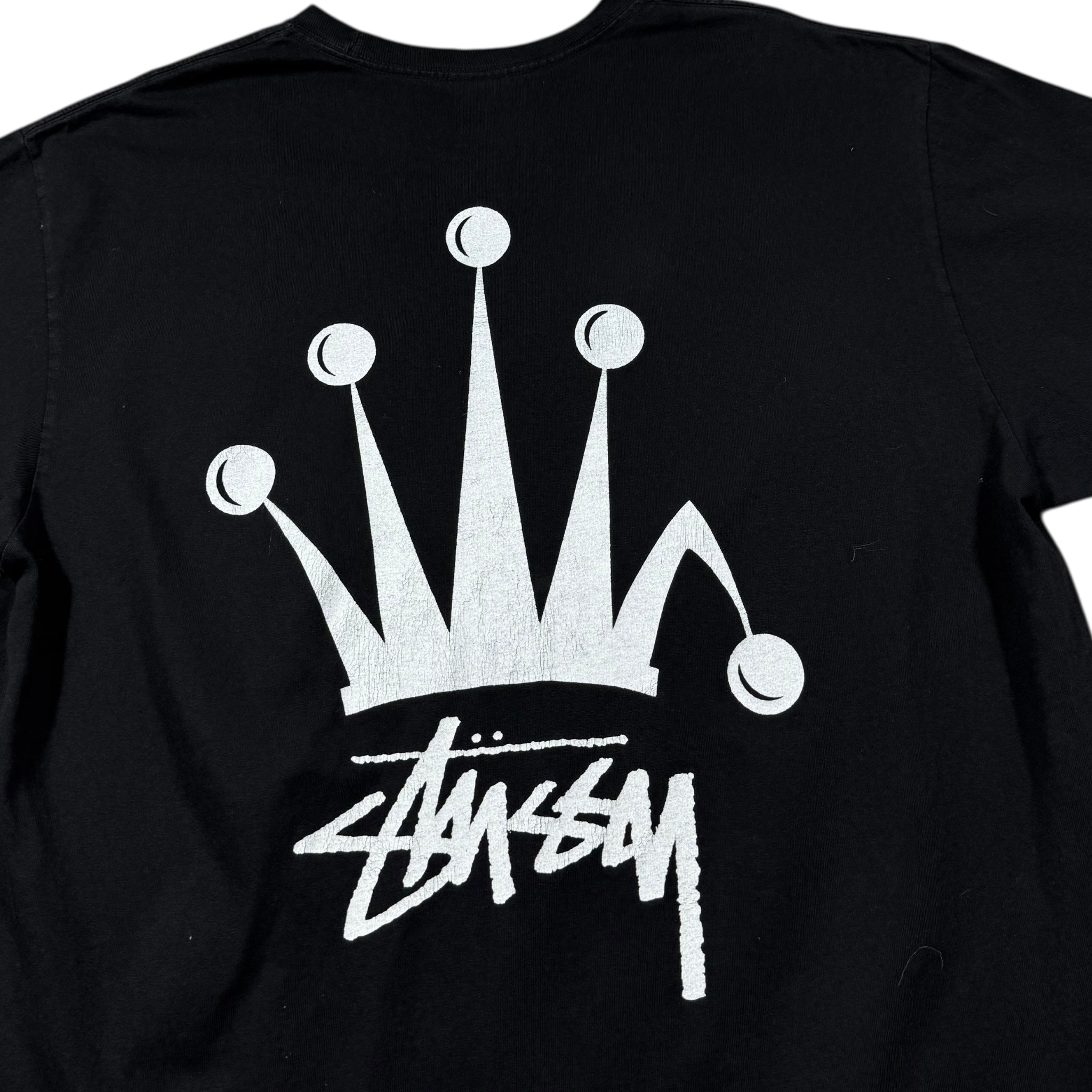 T-shirt Stussy (L)