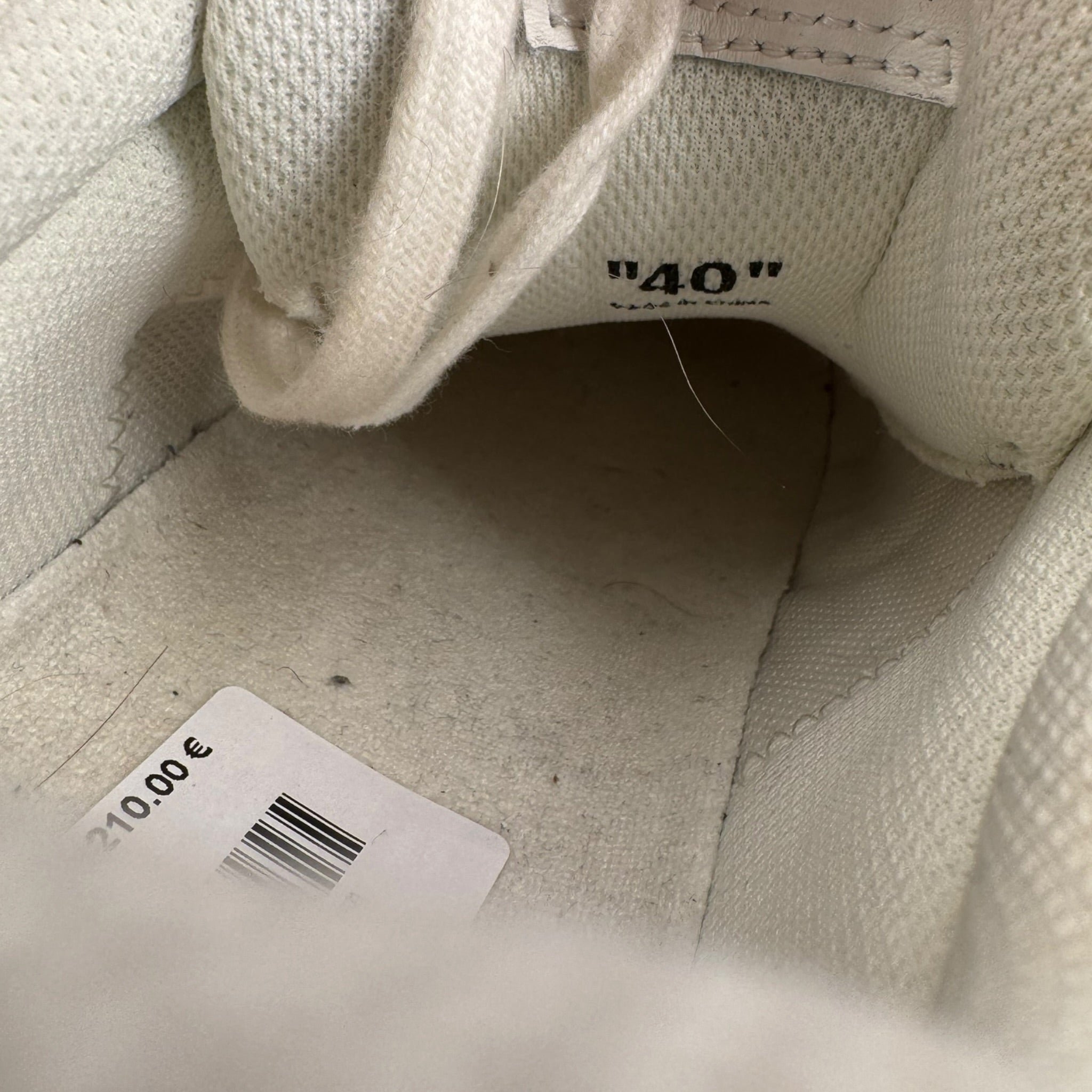 Off-White Kick-Off (40EU)