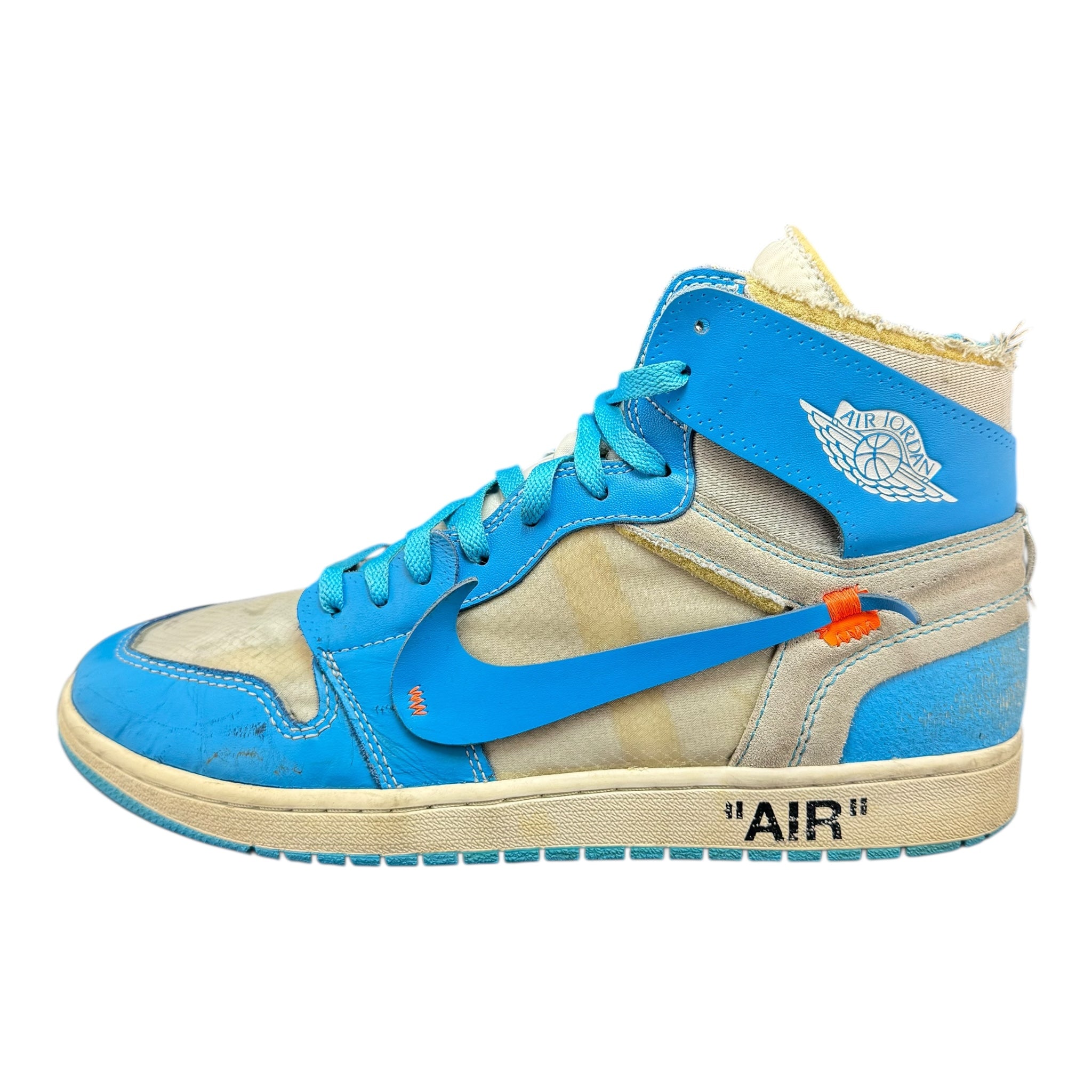 Jordan One High Off-White (46EU)