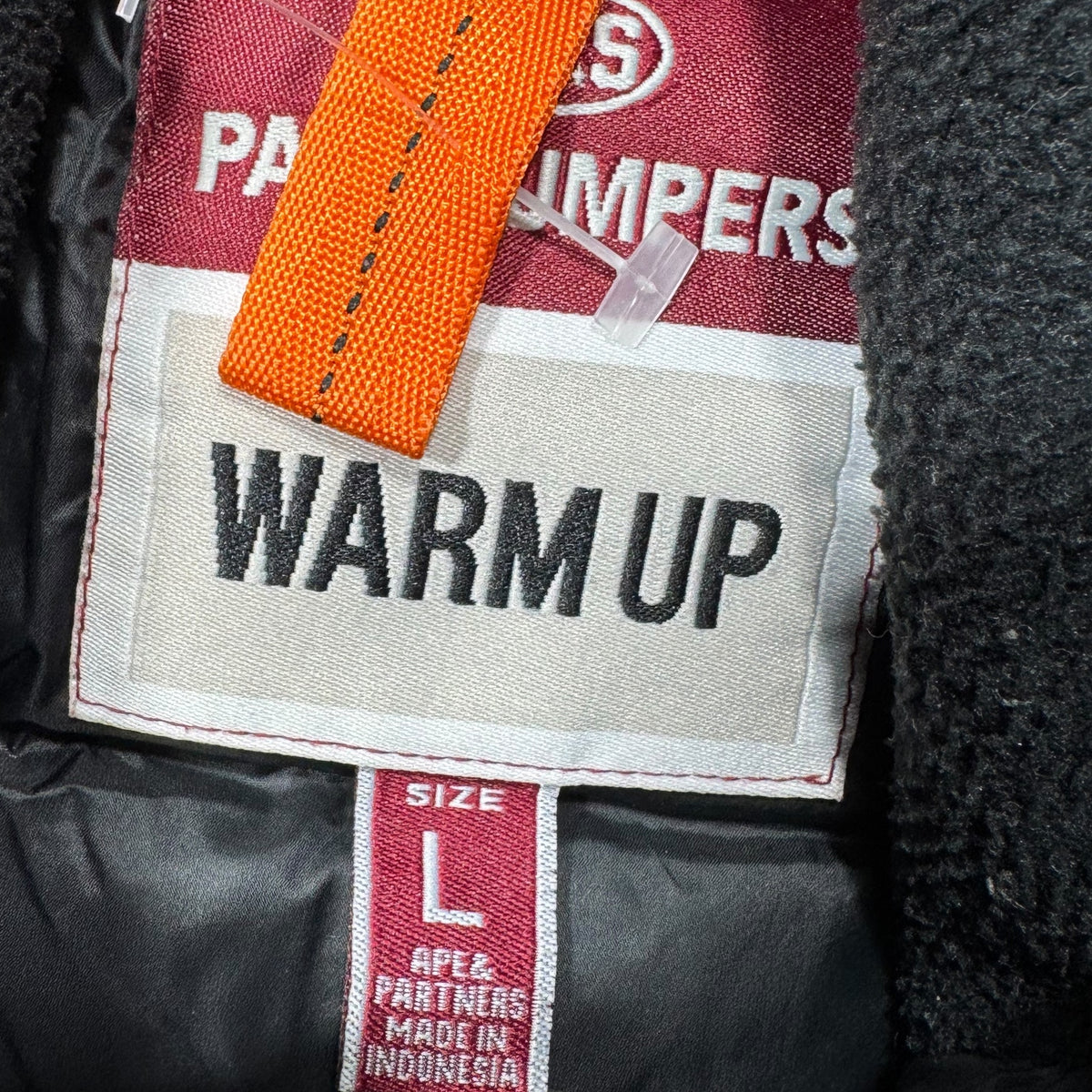 Veste Softshell Parajumpers Warm Up (L)