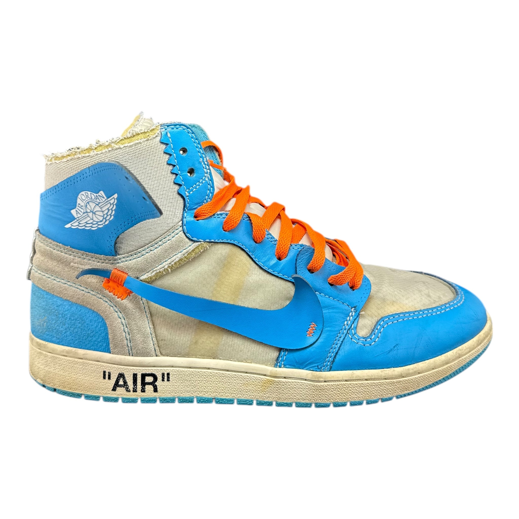 Jordan One High Off-White (46EU)