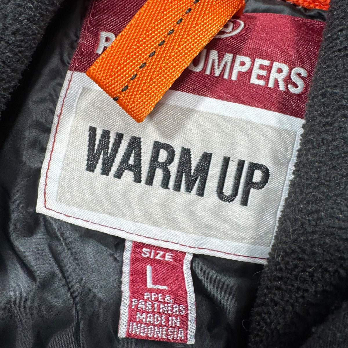 Veste Softshell Parajumpers Warm Up (L)