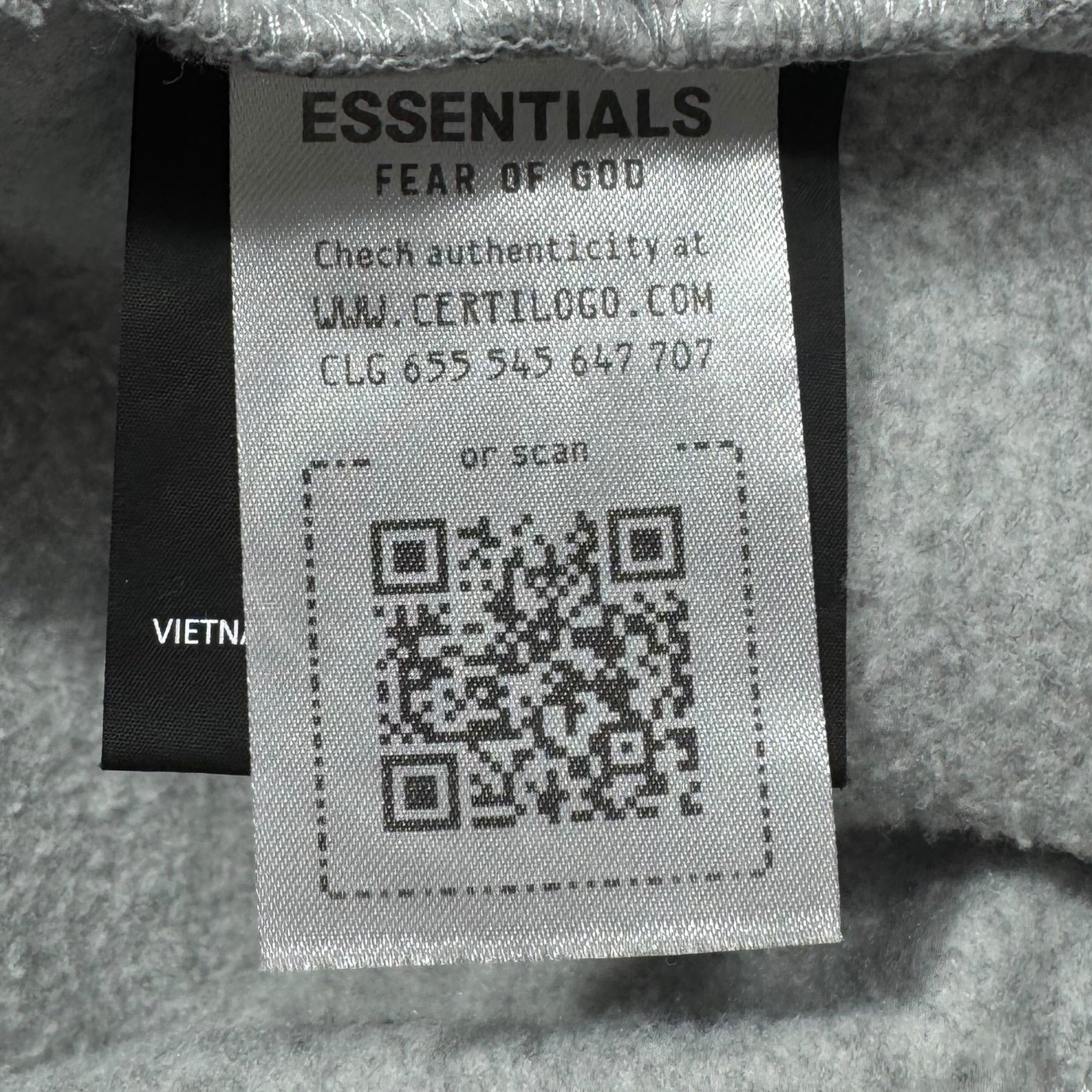 Sweat Essentials (S)