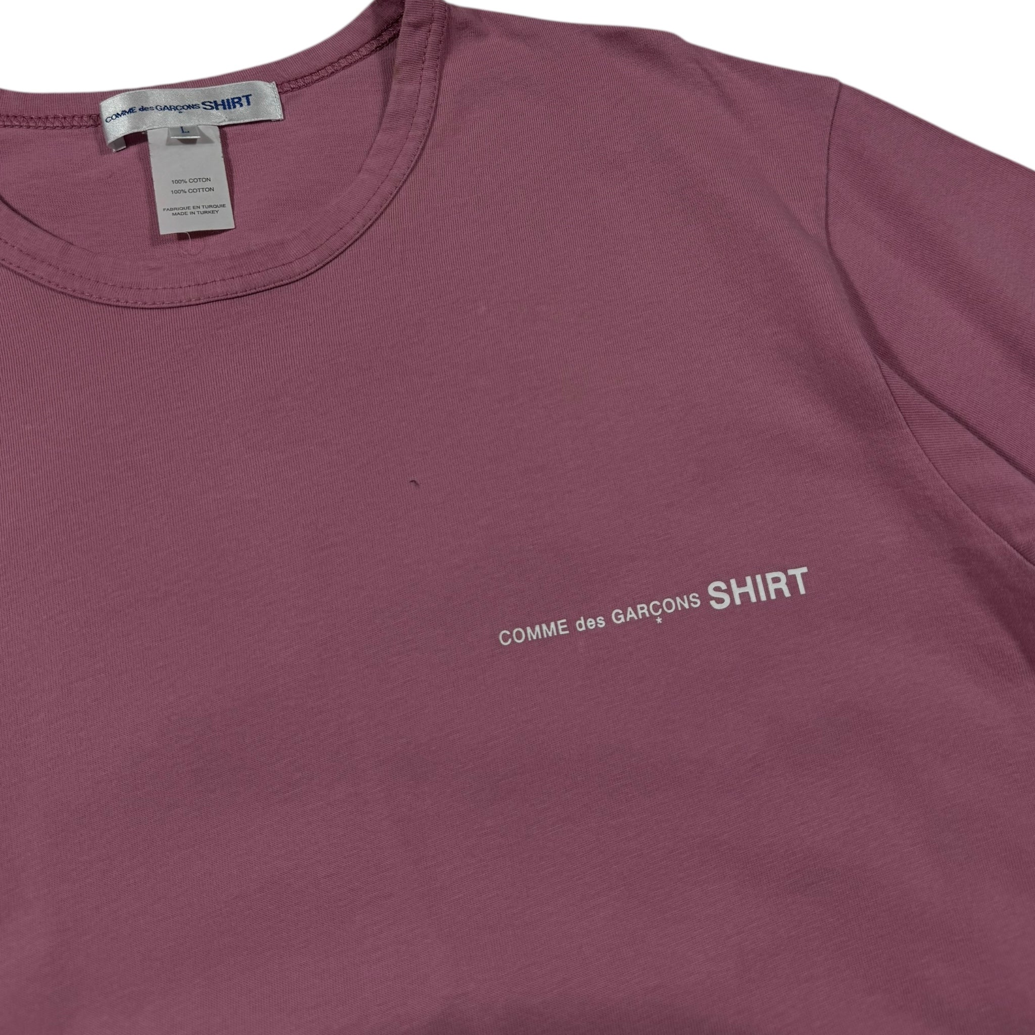 T-shirt Comme des Garçons (S)