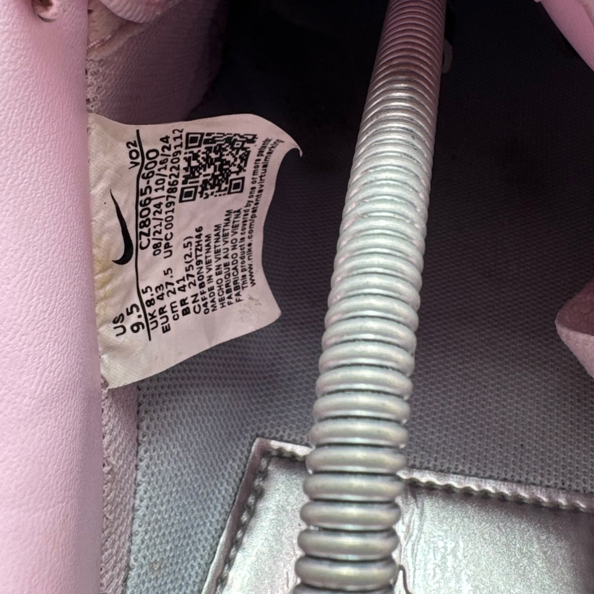 Air Force Nocta (43EU)