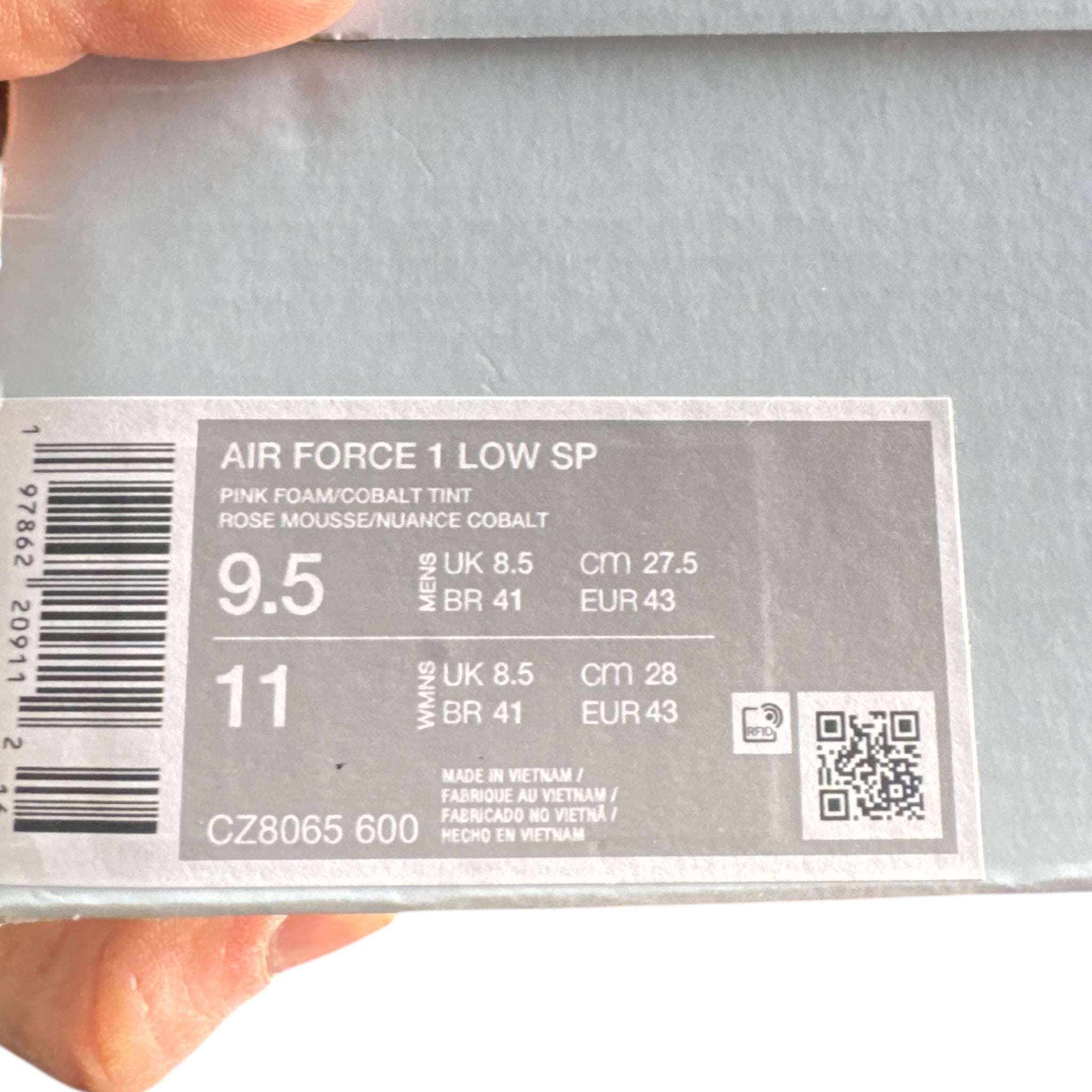 Air Force Nocta (43EU)