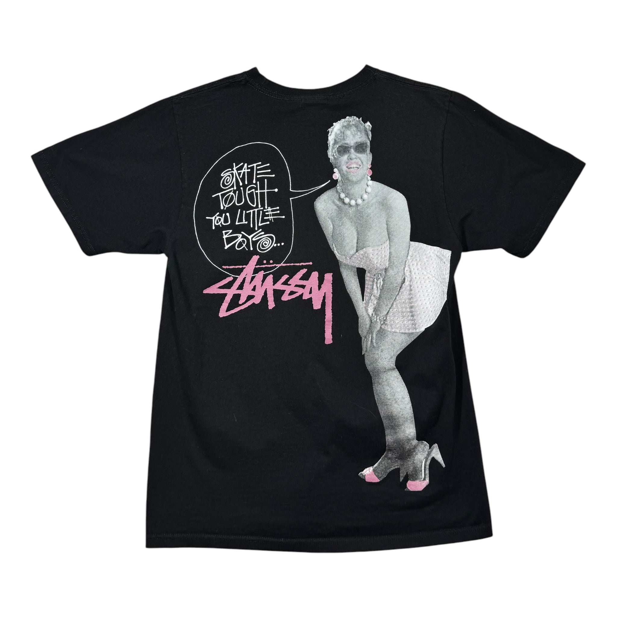 T-shirt Stussy (S)
