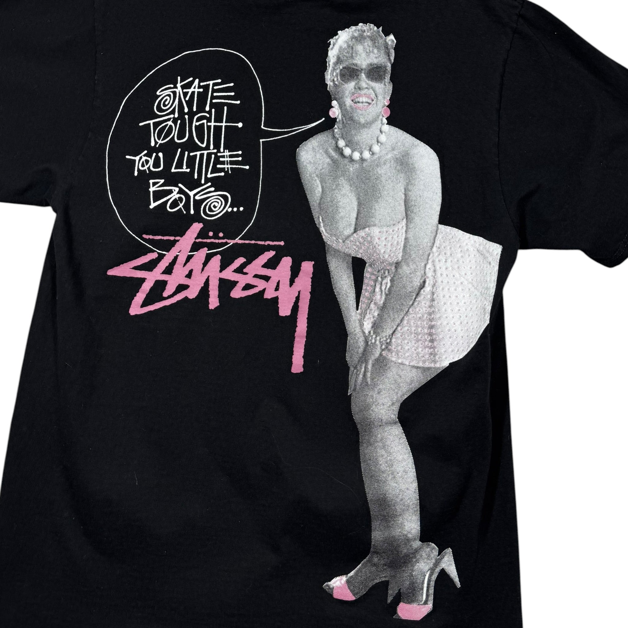 T-shirt Stussy (S)