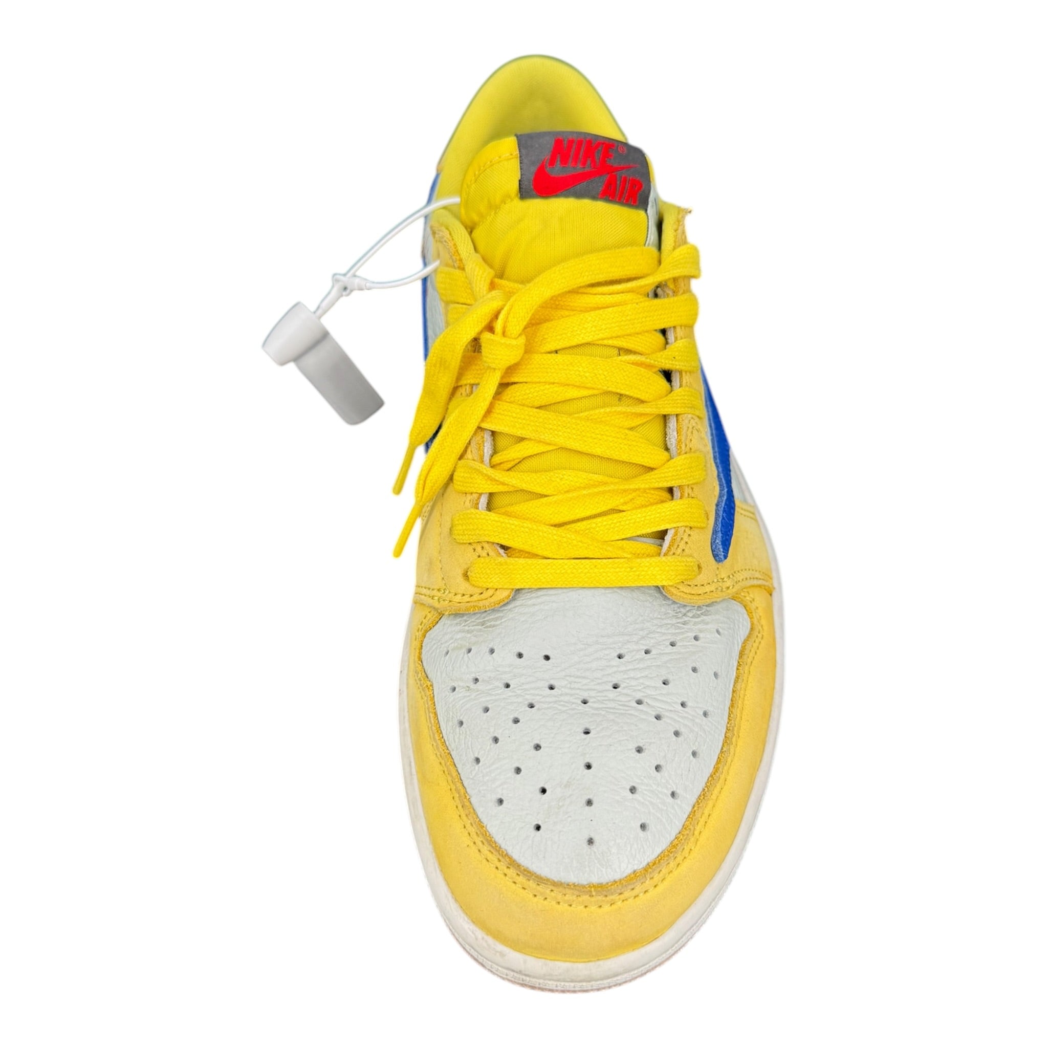 Jordan One Low Travis Scott Canary (41EU)