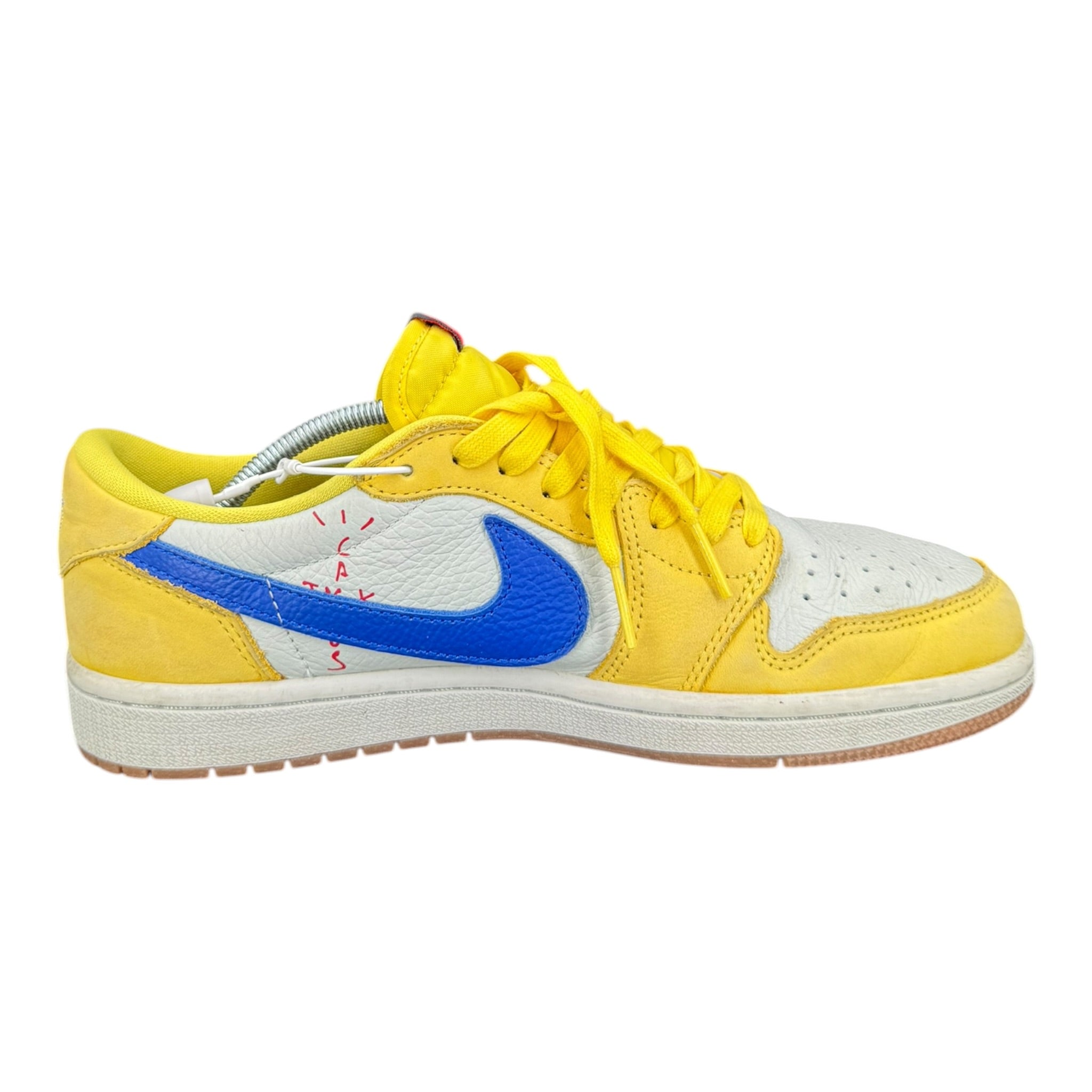 Jordan One Low Travis Scott Canary (41EU)