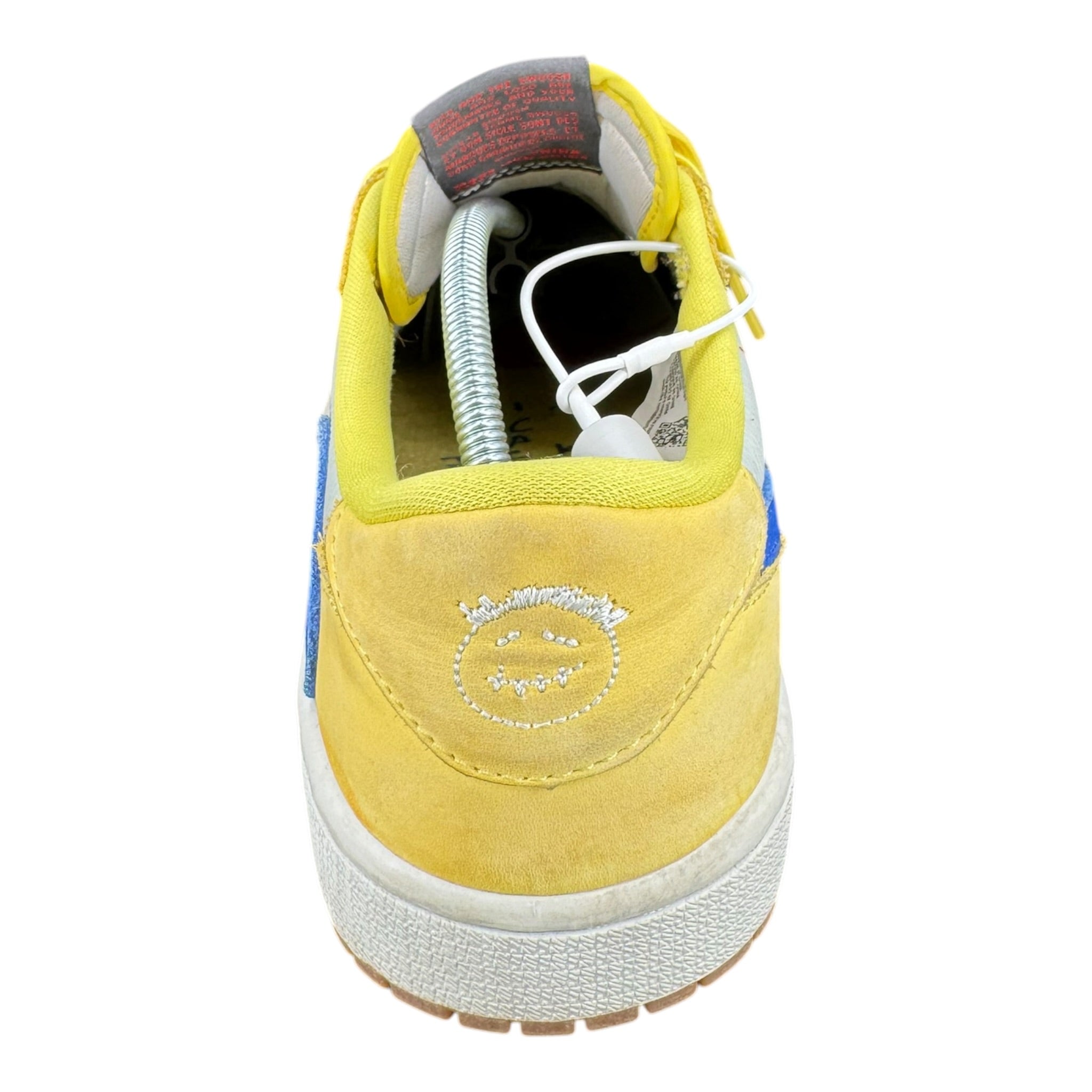 Jordan One Low Travis Scott Canary (41EU)