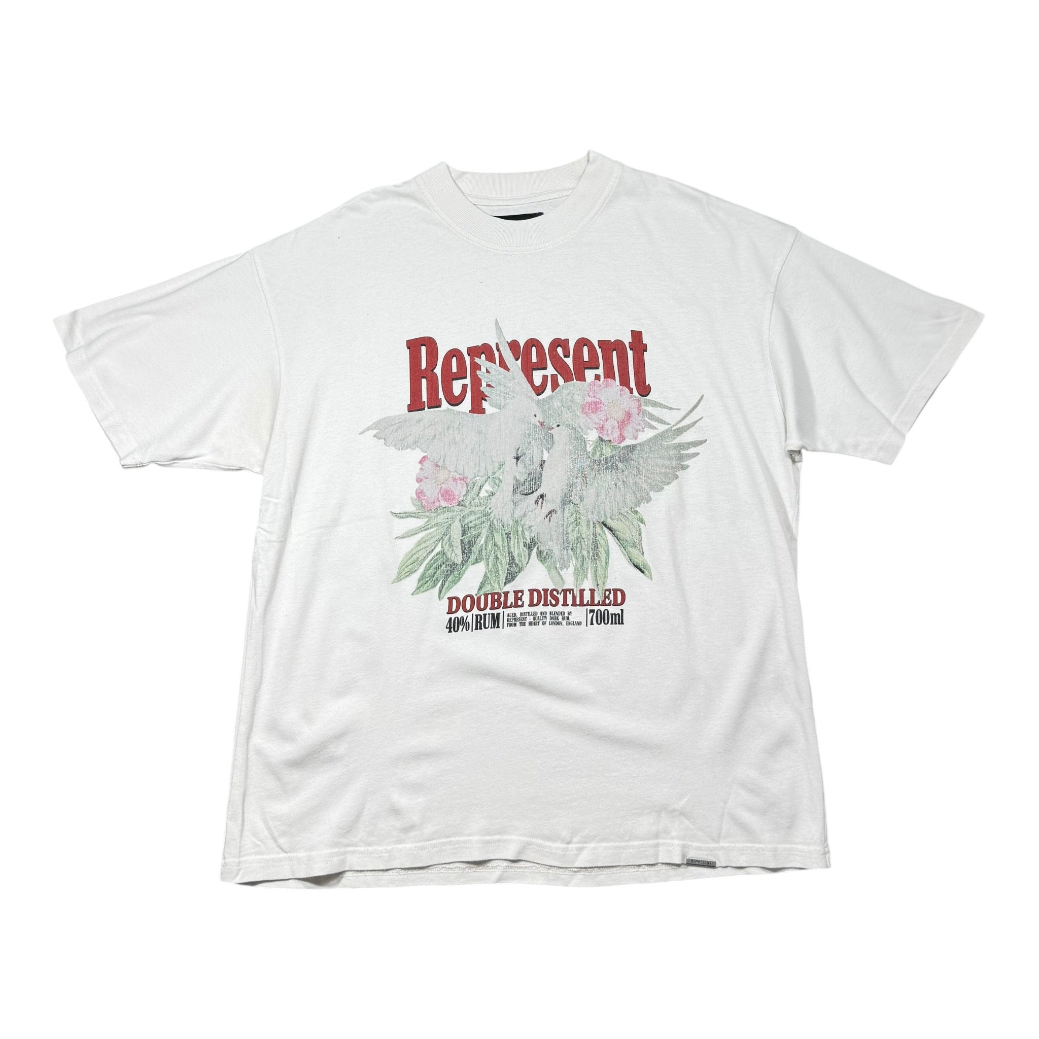 T-shirt Represent (M)
