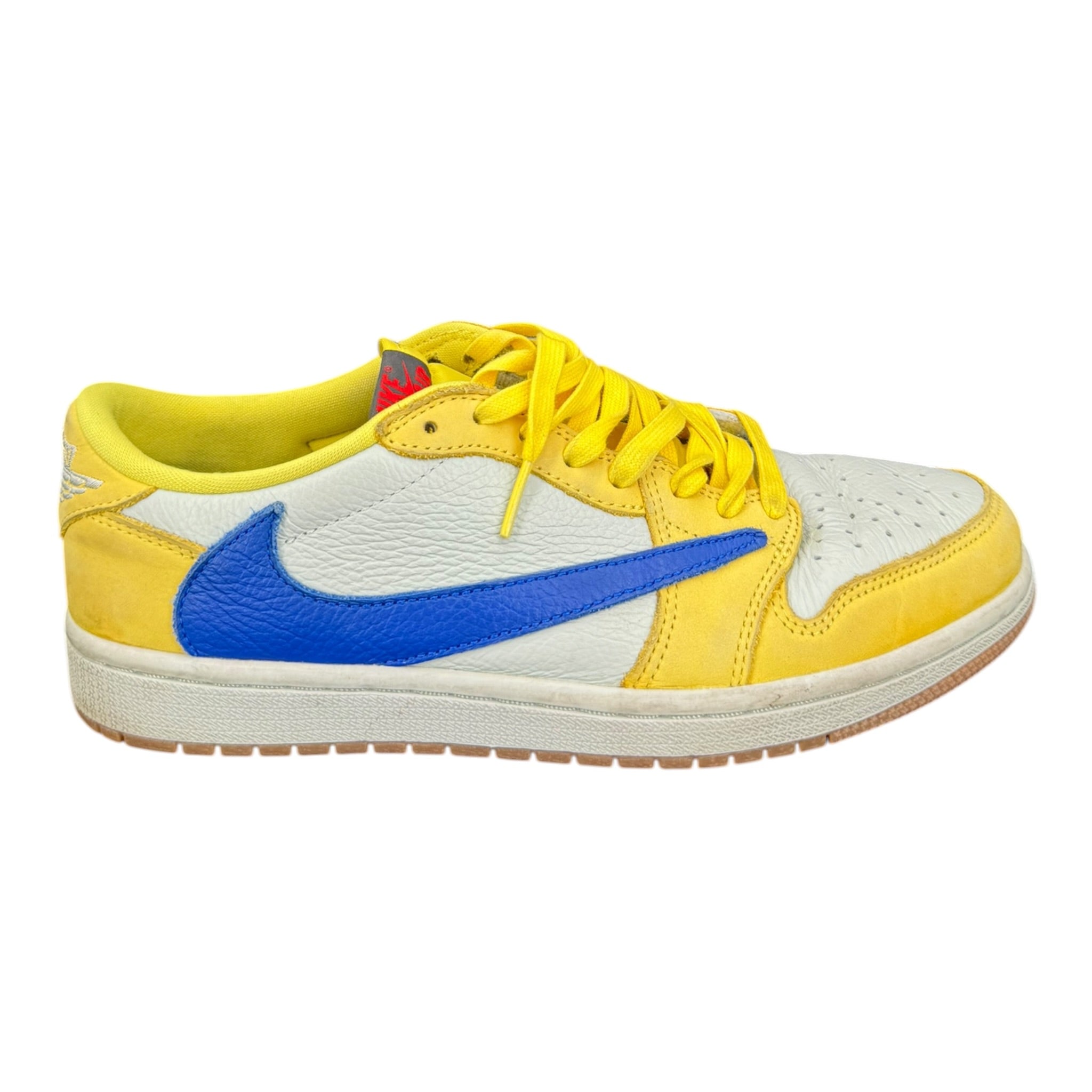 Jordan One Low Travis Scott Canary (41EU)