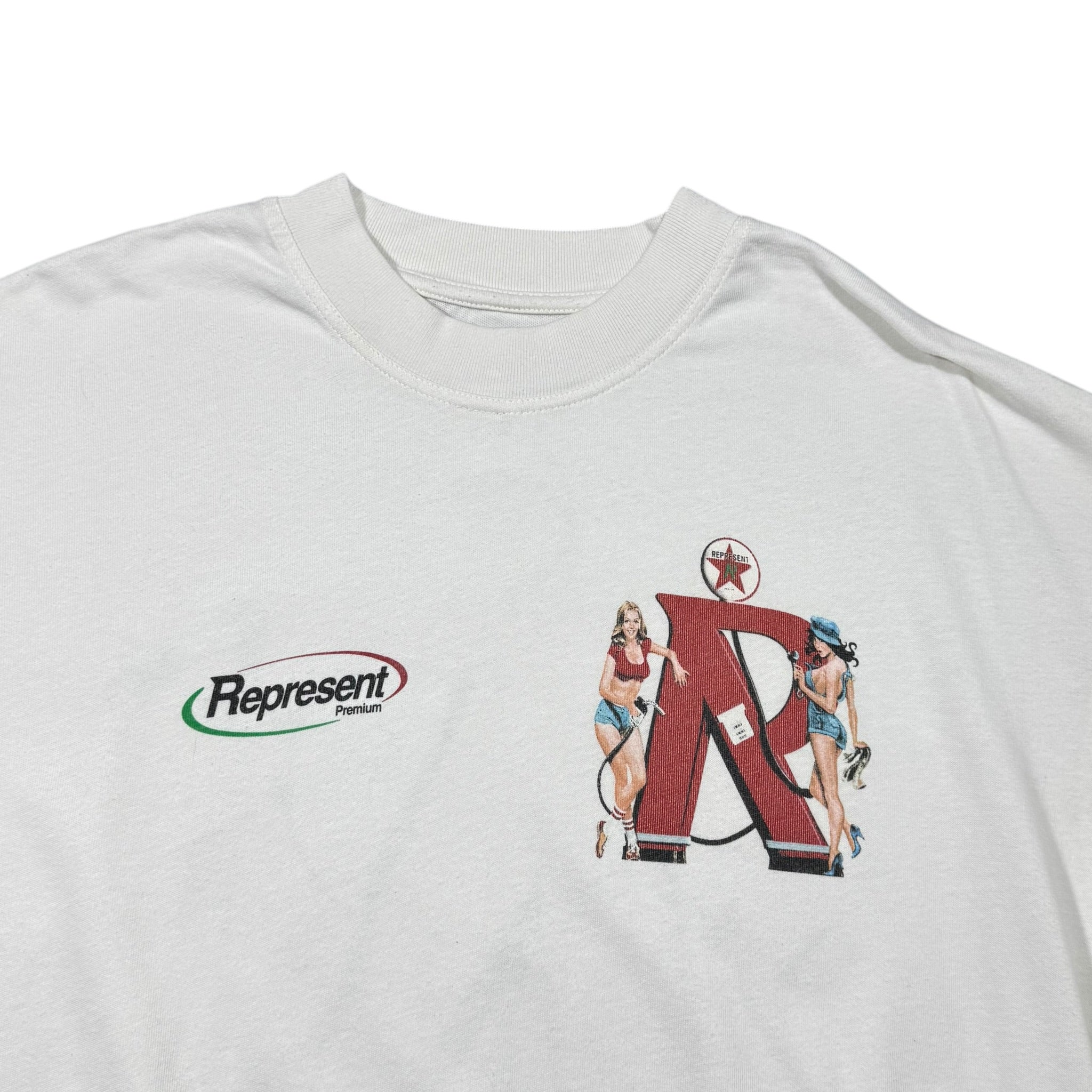 T-shirt Represent (M)