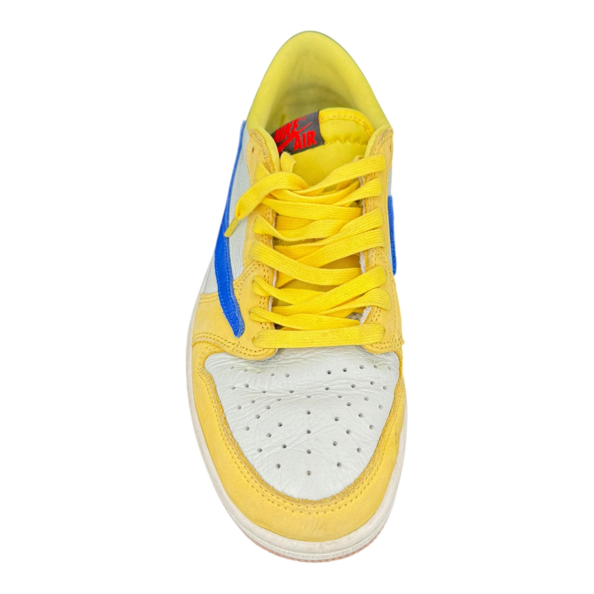 Jordan One Low Travis Scott Canary (41EU)