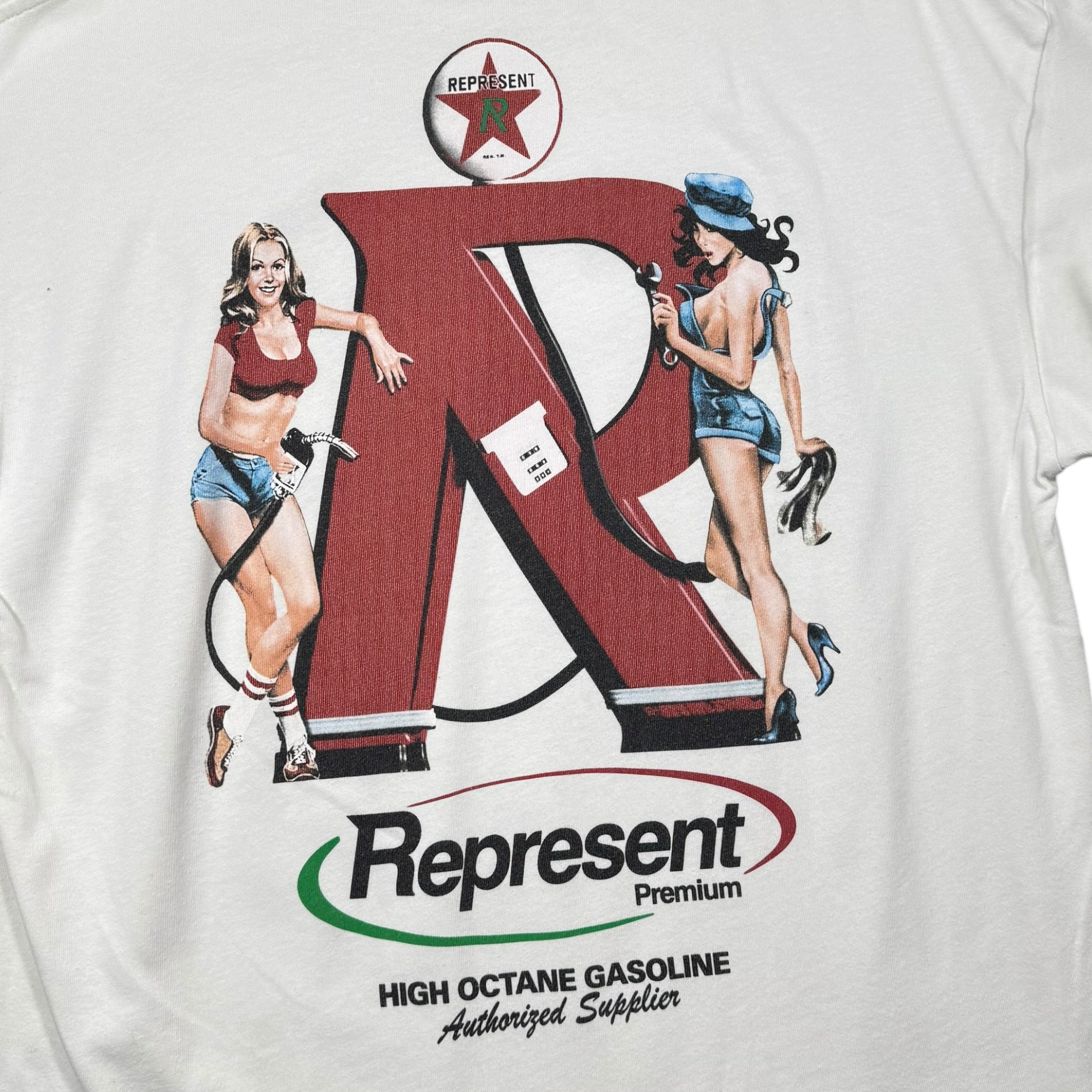 T-shirt Represent (M)