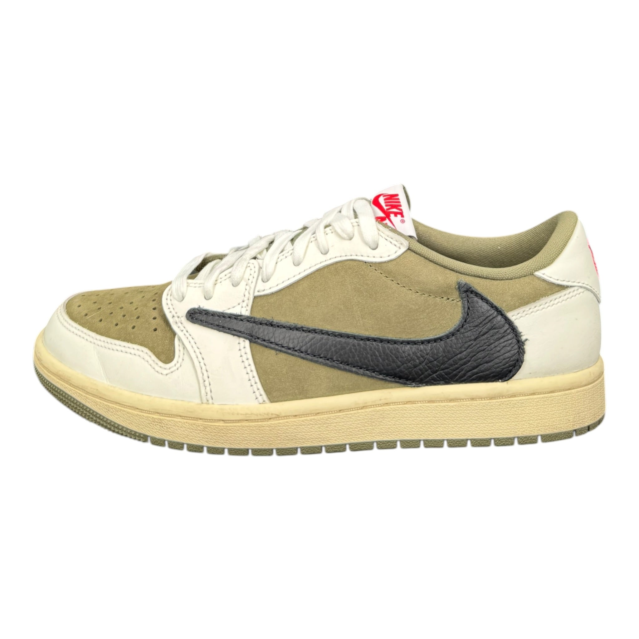 Jordan One Low Travis Scott Medium Olive (42EU)
