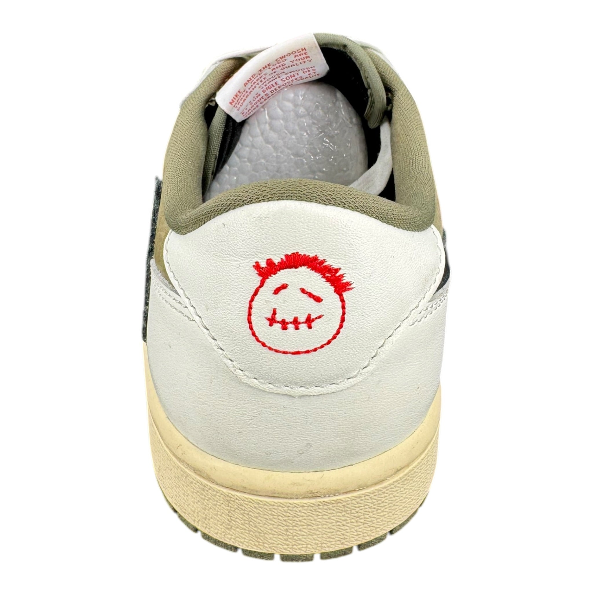 Jordan One Low Travis Scott Medium Olive (42EU)