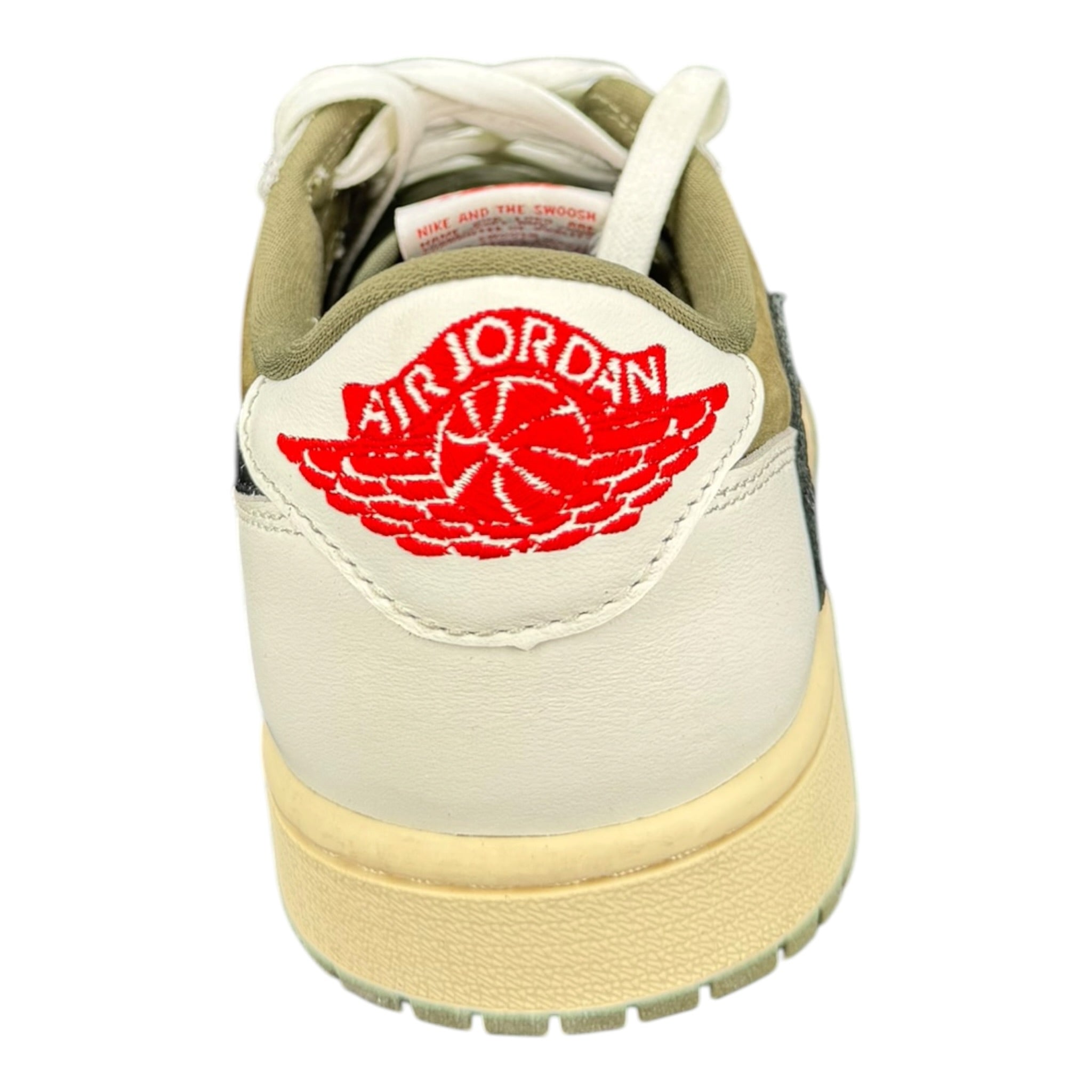 Jordan One Low Travis Scott Medium Olive (42EU)