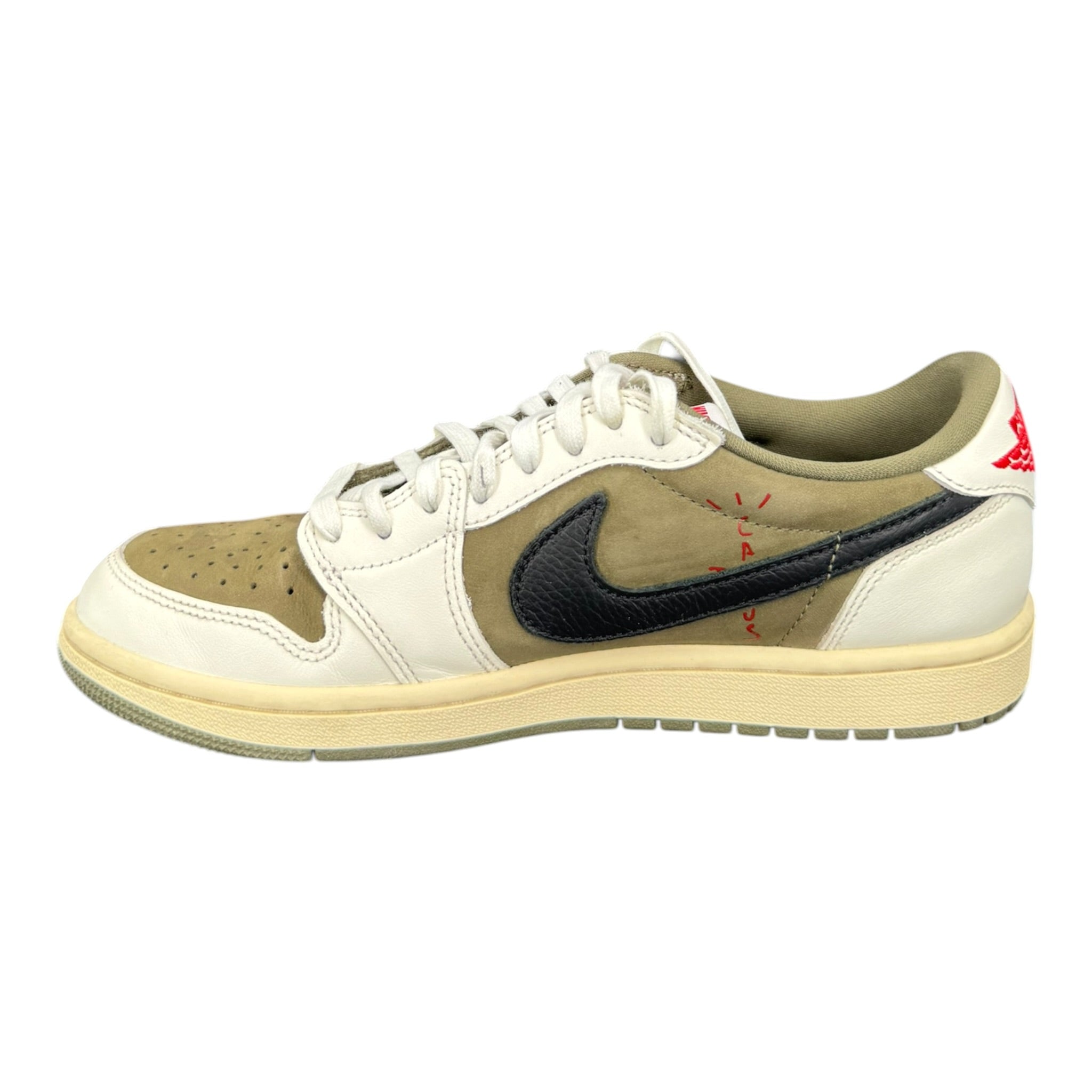 Jordan One Low Travis Scott Medium Olive (42EU)