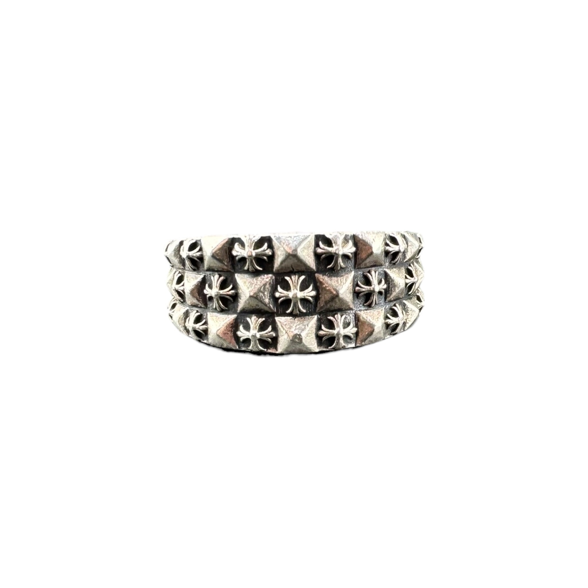 Bague Chrome Hearts