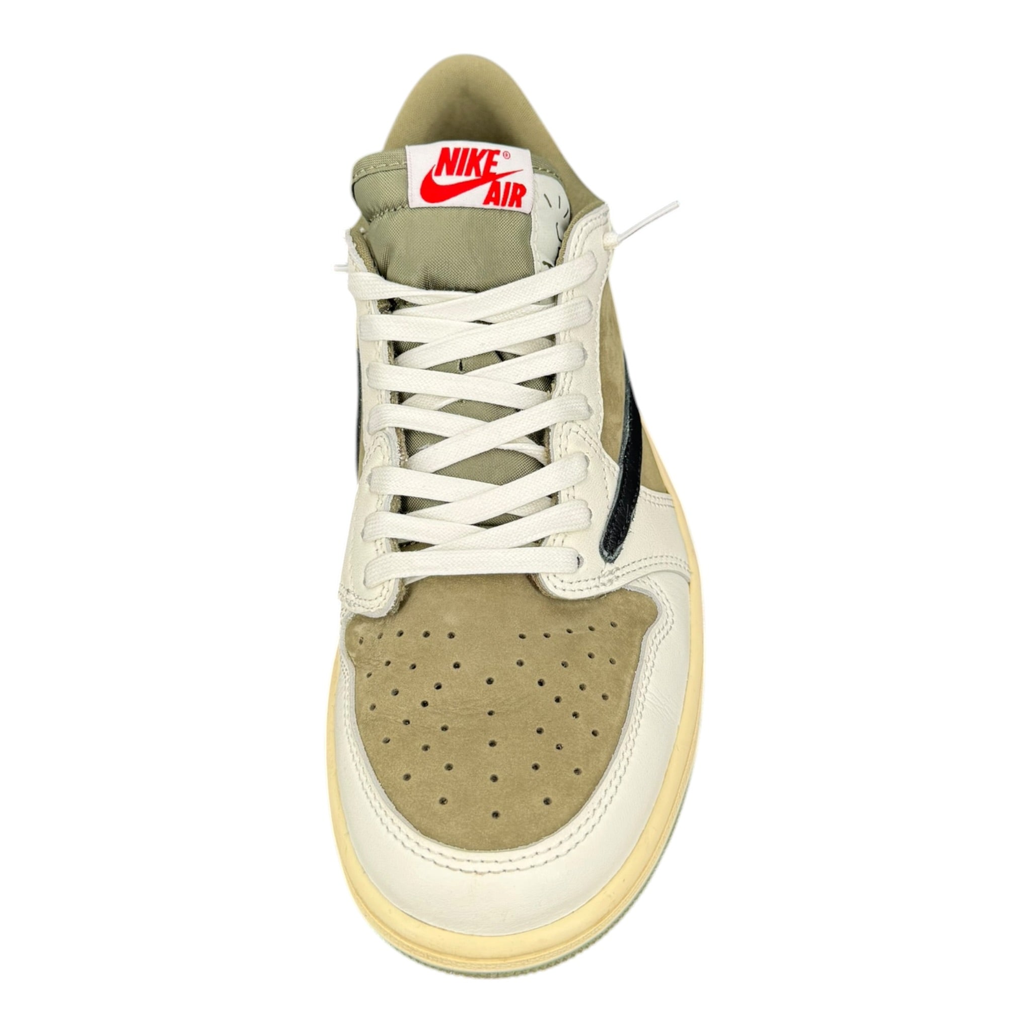 Jordan One Low Travis Scott Medium Olive (42.5EU)