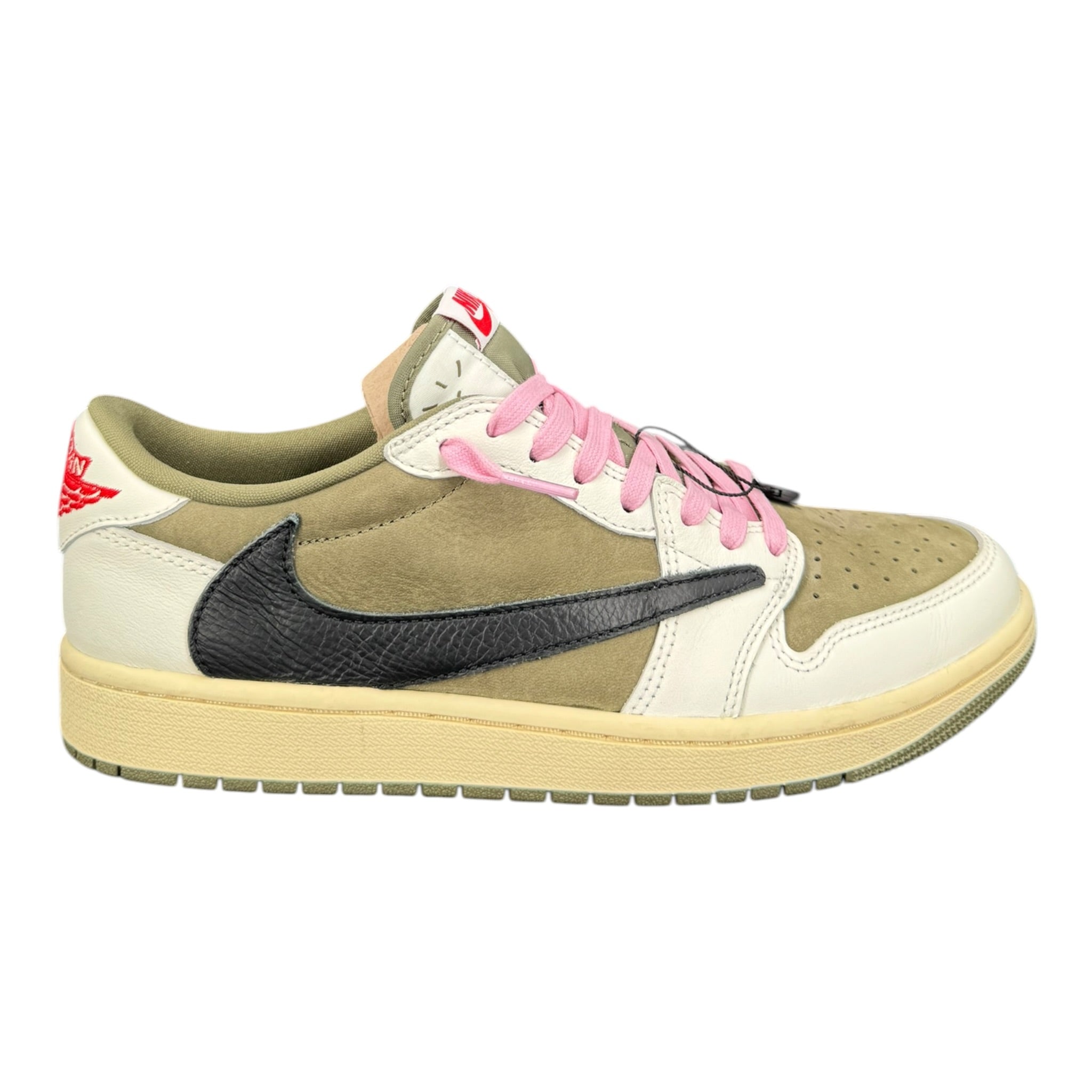 Jordan One Low Travis Scott Medium Olive (42.5EU)