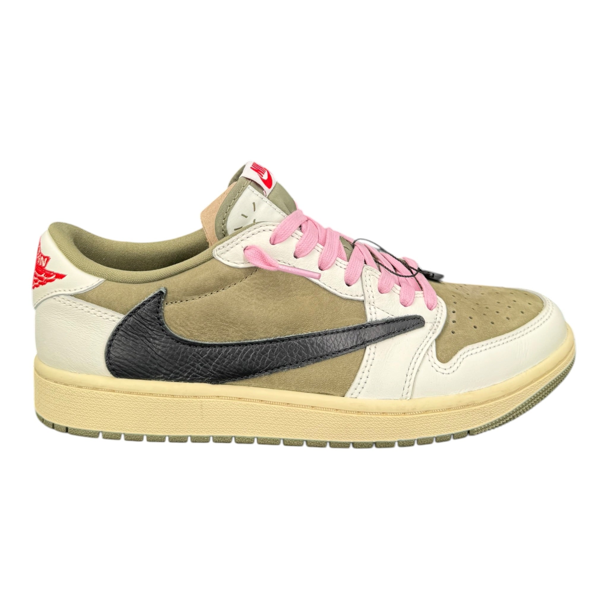 Jordan One Low Travis Scott Medium Olive (42.5EU)
