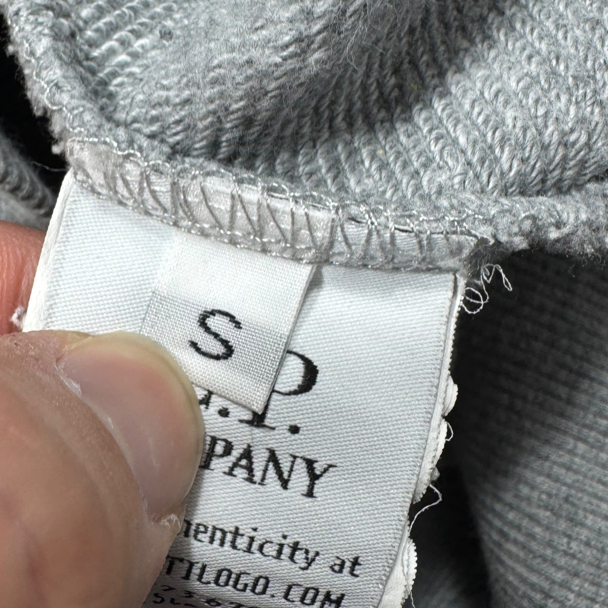 Sweat C.P. Company (S)
