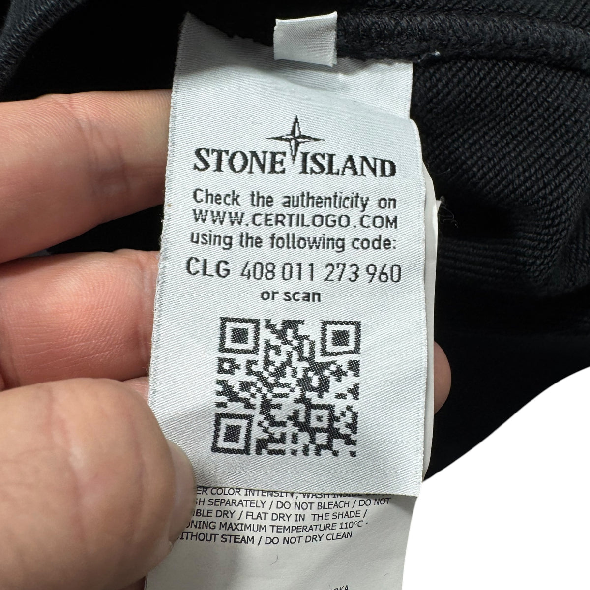 Sweat Stone Island (L)
