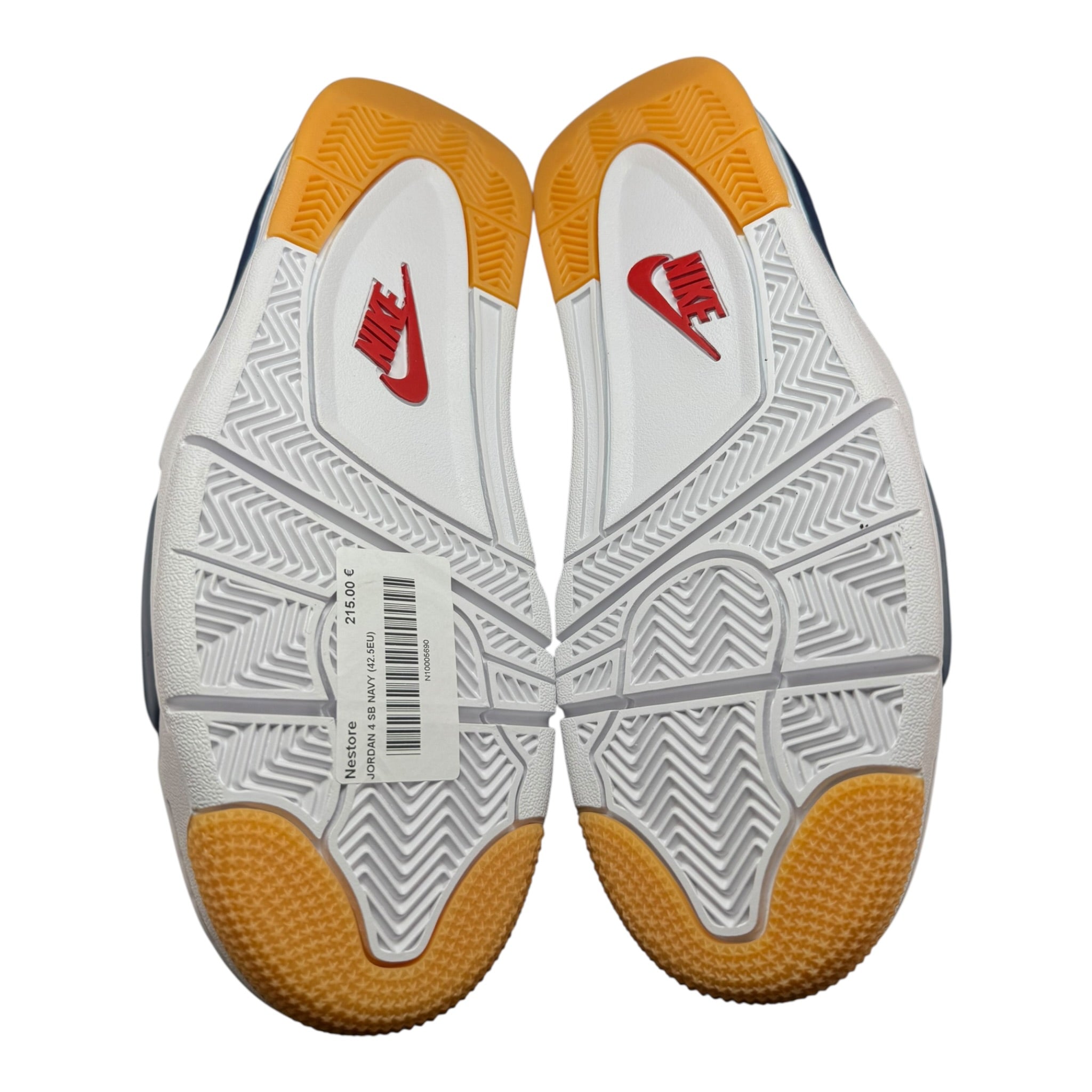 Jordan 4 SB Blue Navy (42.5EU) DS