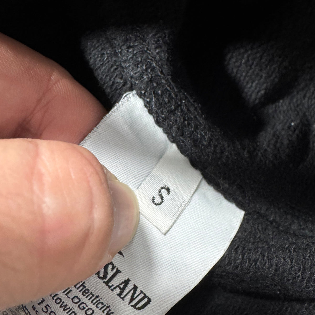 Sweat Stone Island (S)