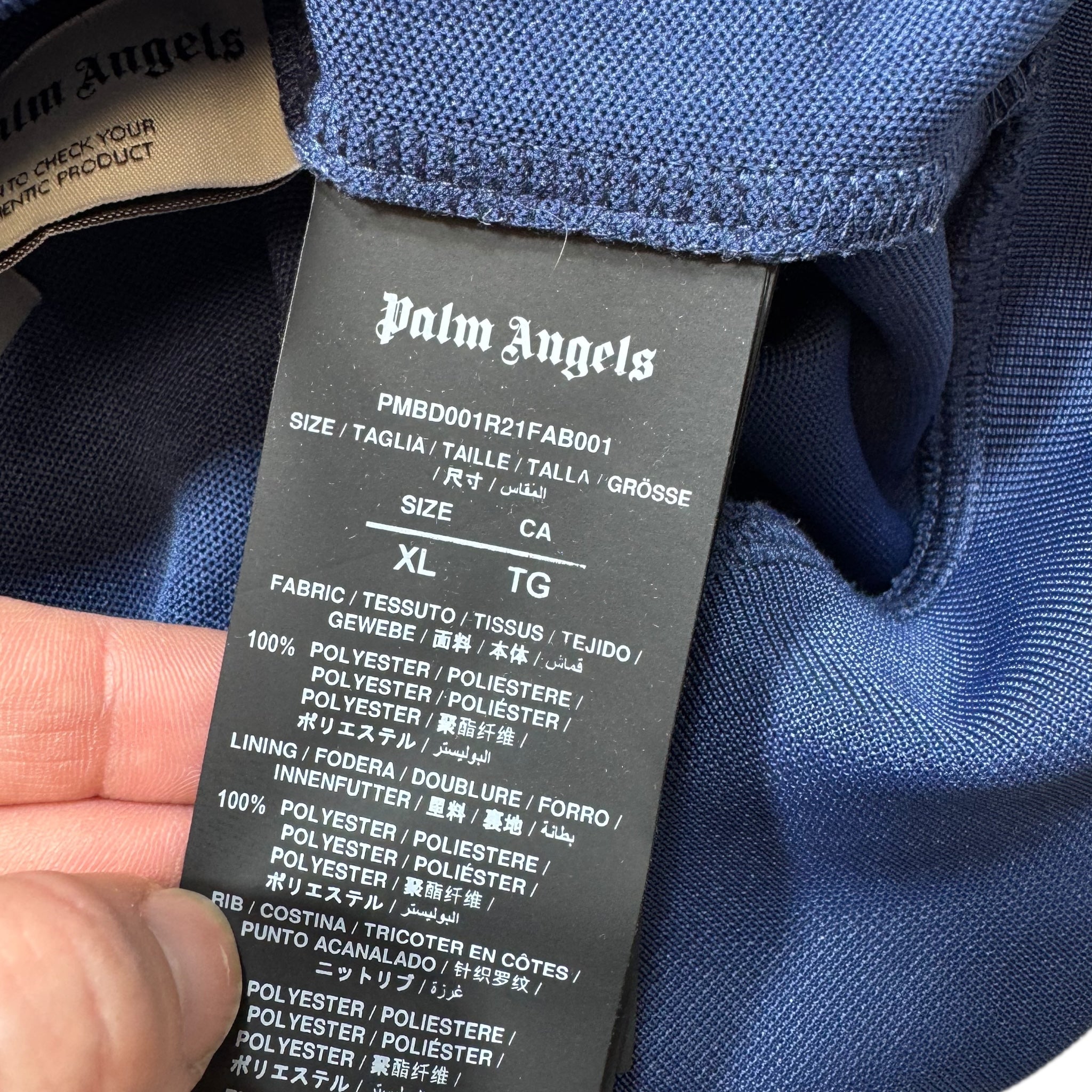 Veste Palm Angels (XL)