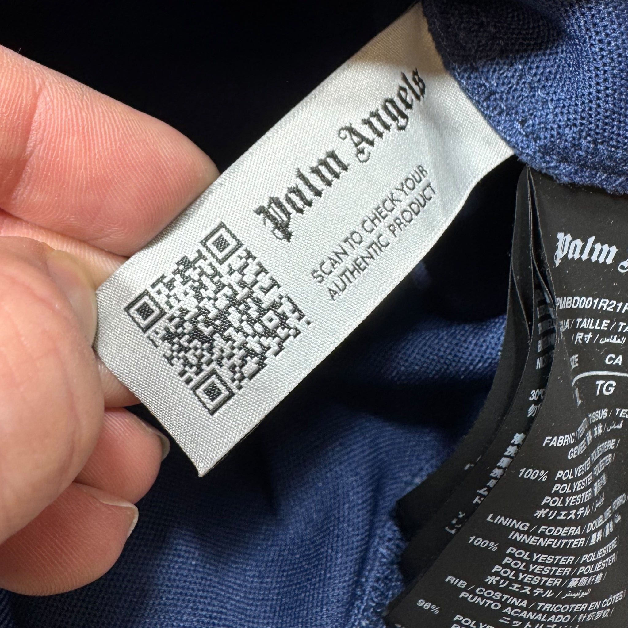 Veste Palm Angels (XL)