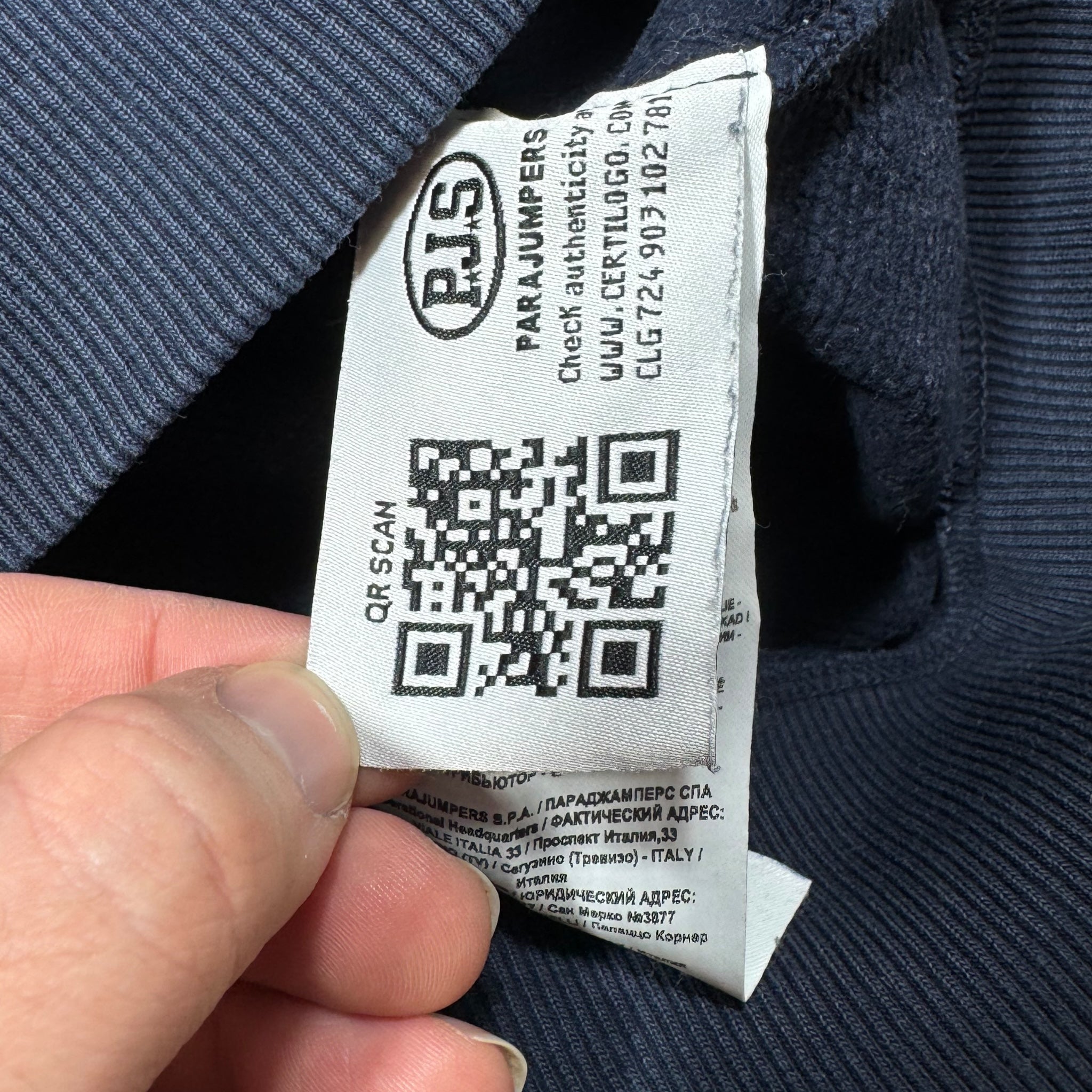 Sweat Parajumpers (XL)