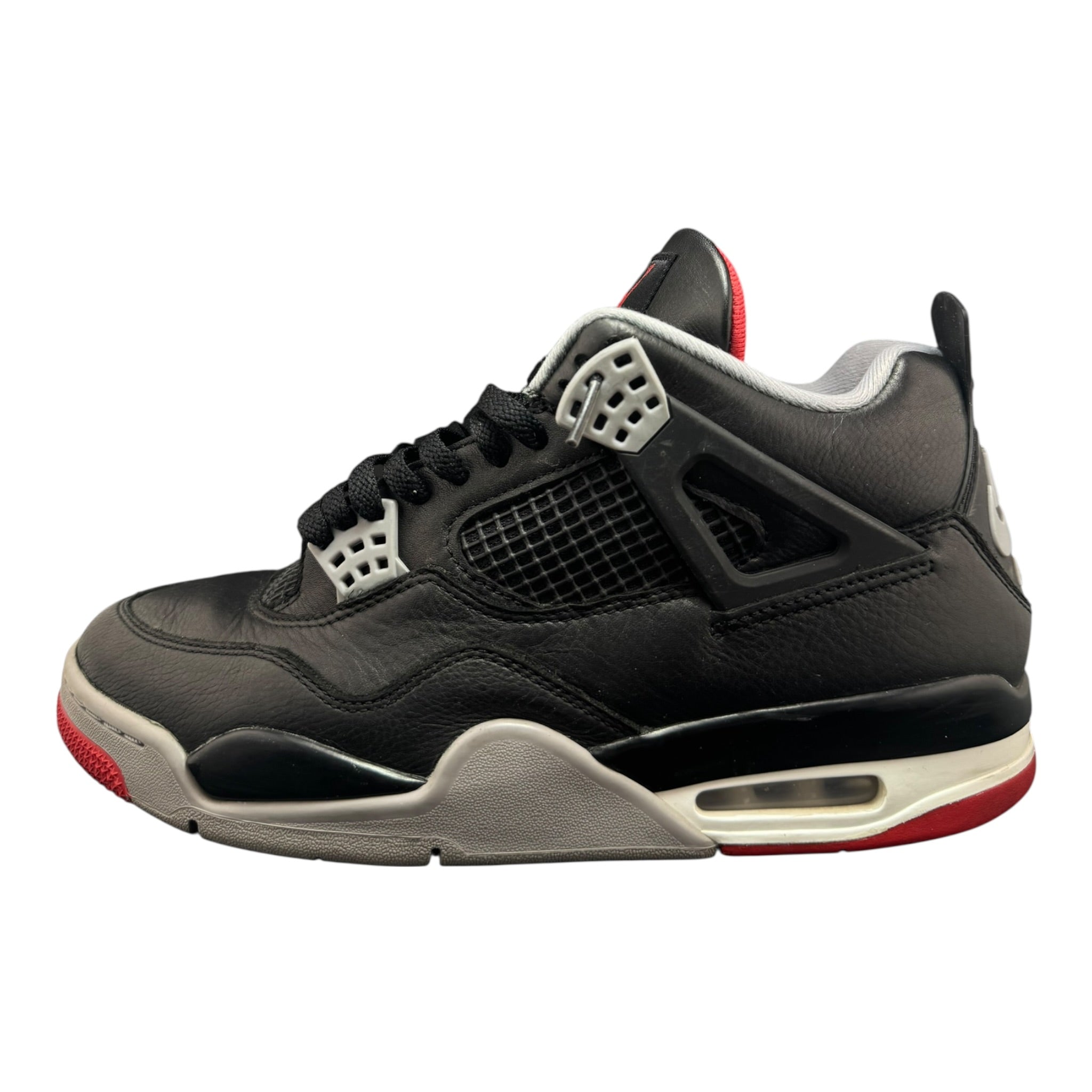 Jordan 4 Bred Reimagined (44EU)