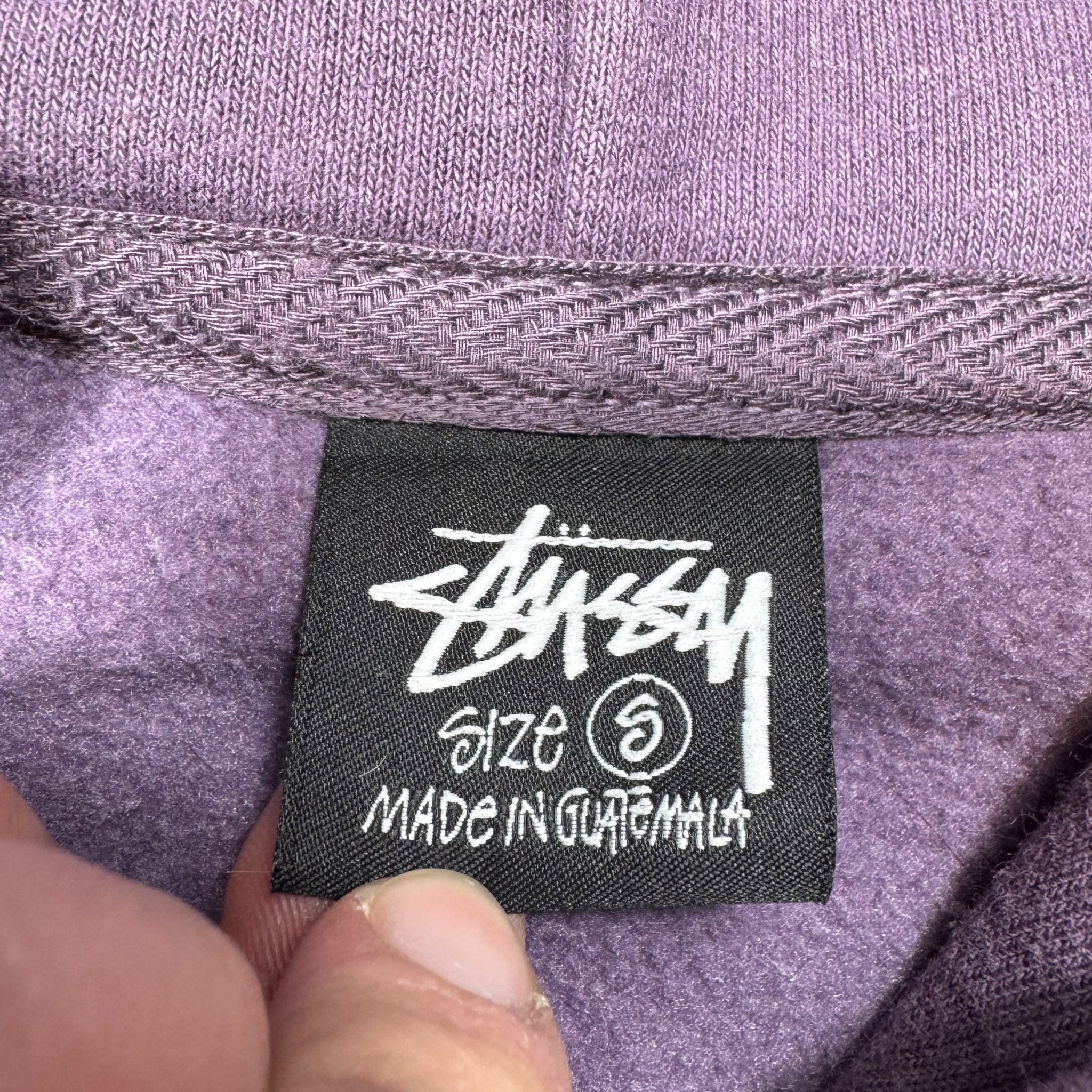 Sweat Stussy (S)