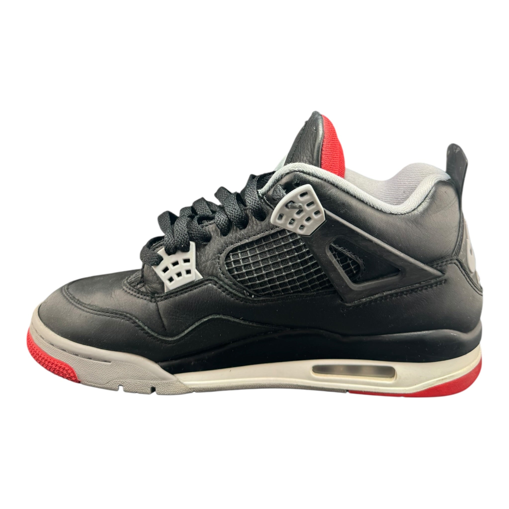Jordan 4 Bred Reimagined (44EU)