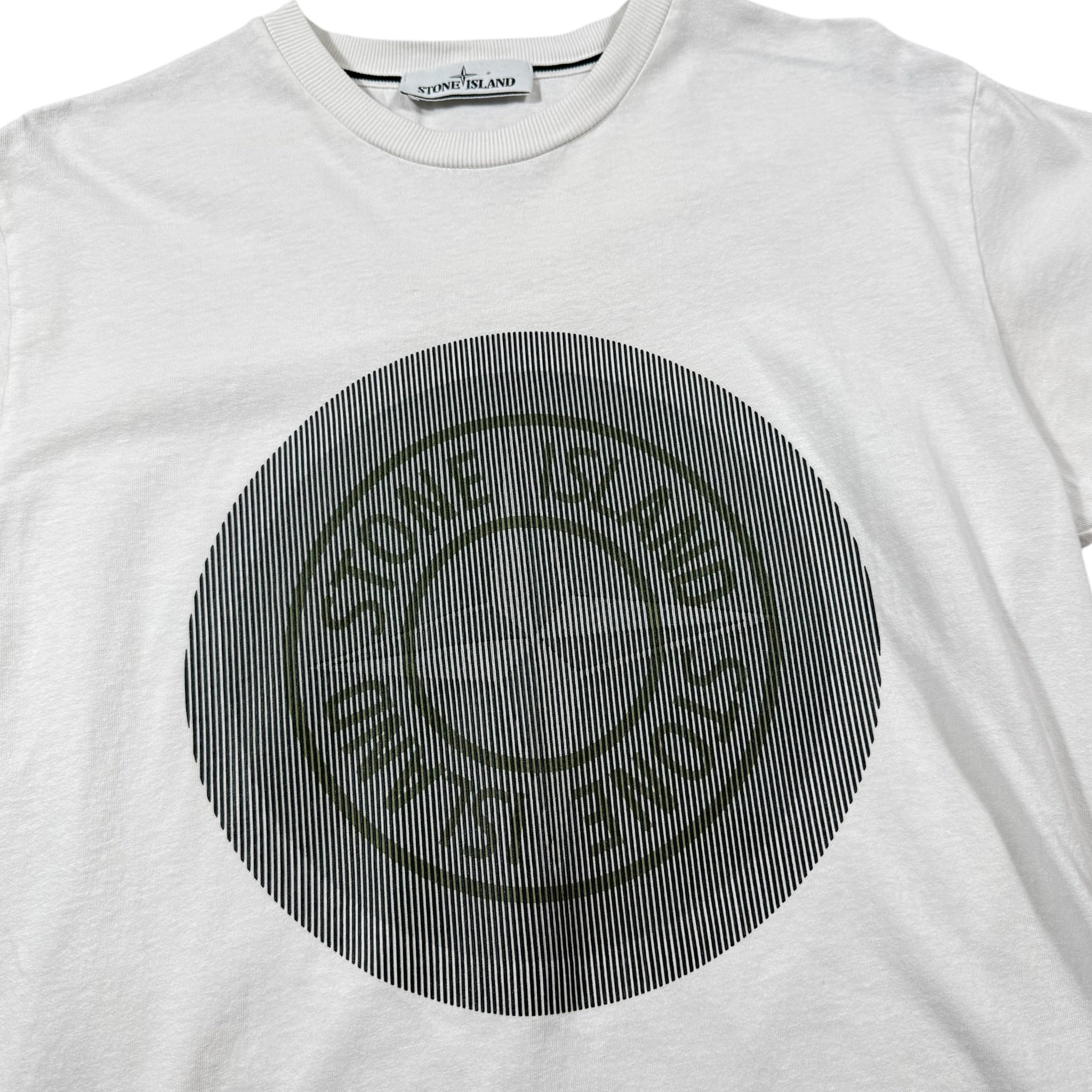 T-Shirt Stone Island (M)