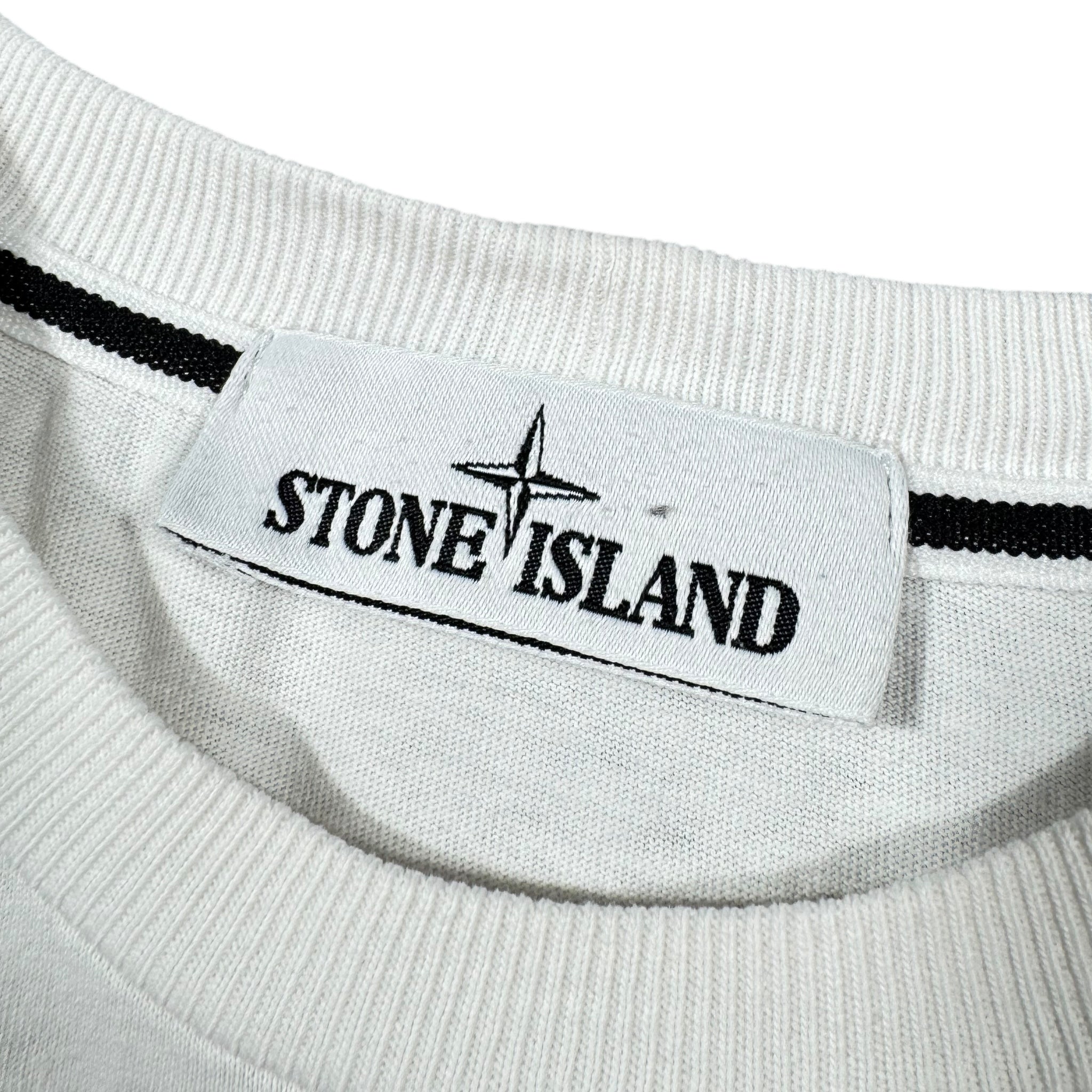 T-Shirt Stone Island (M)
