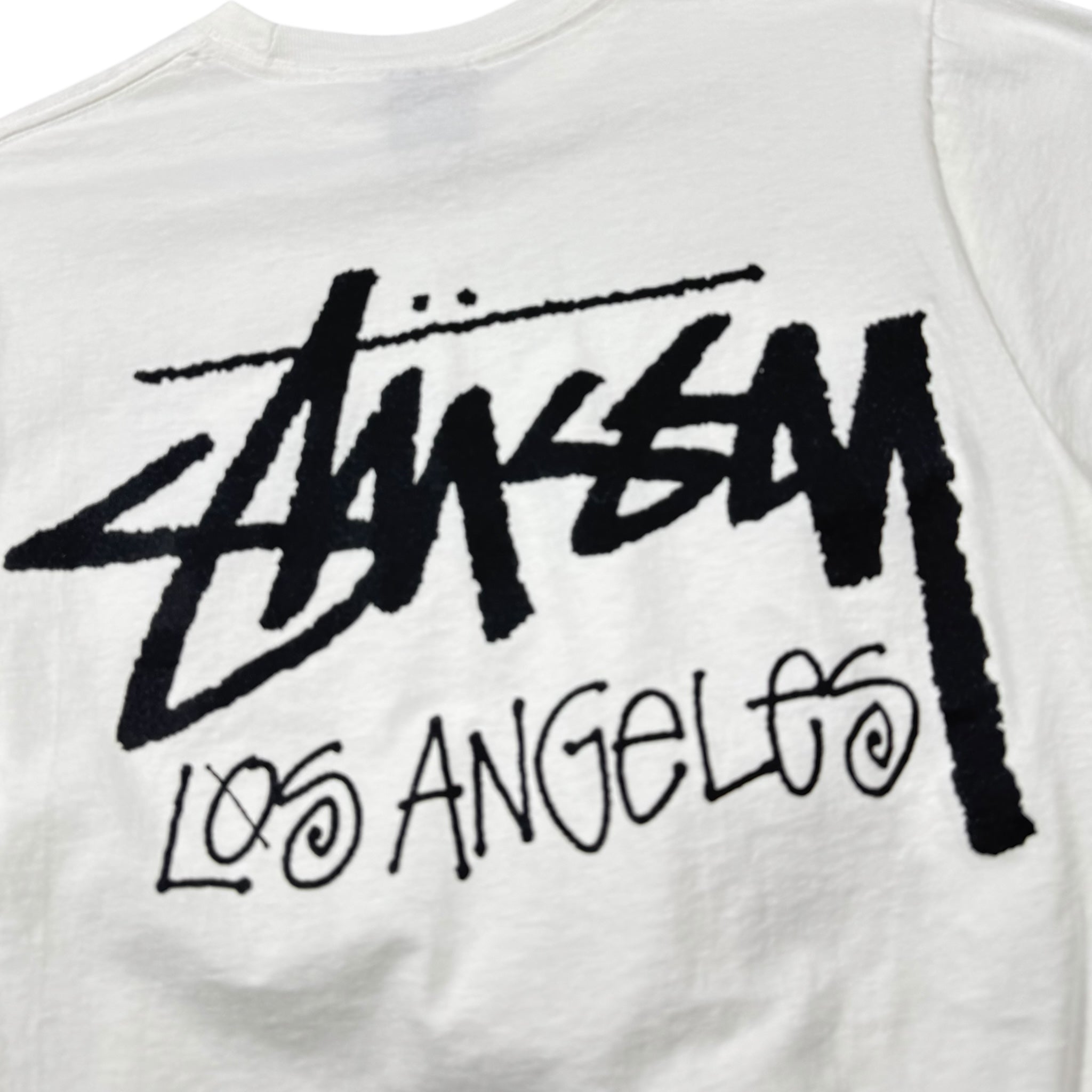 T-shirt Stussy (S)