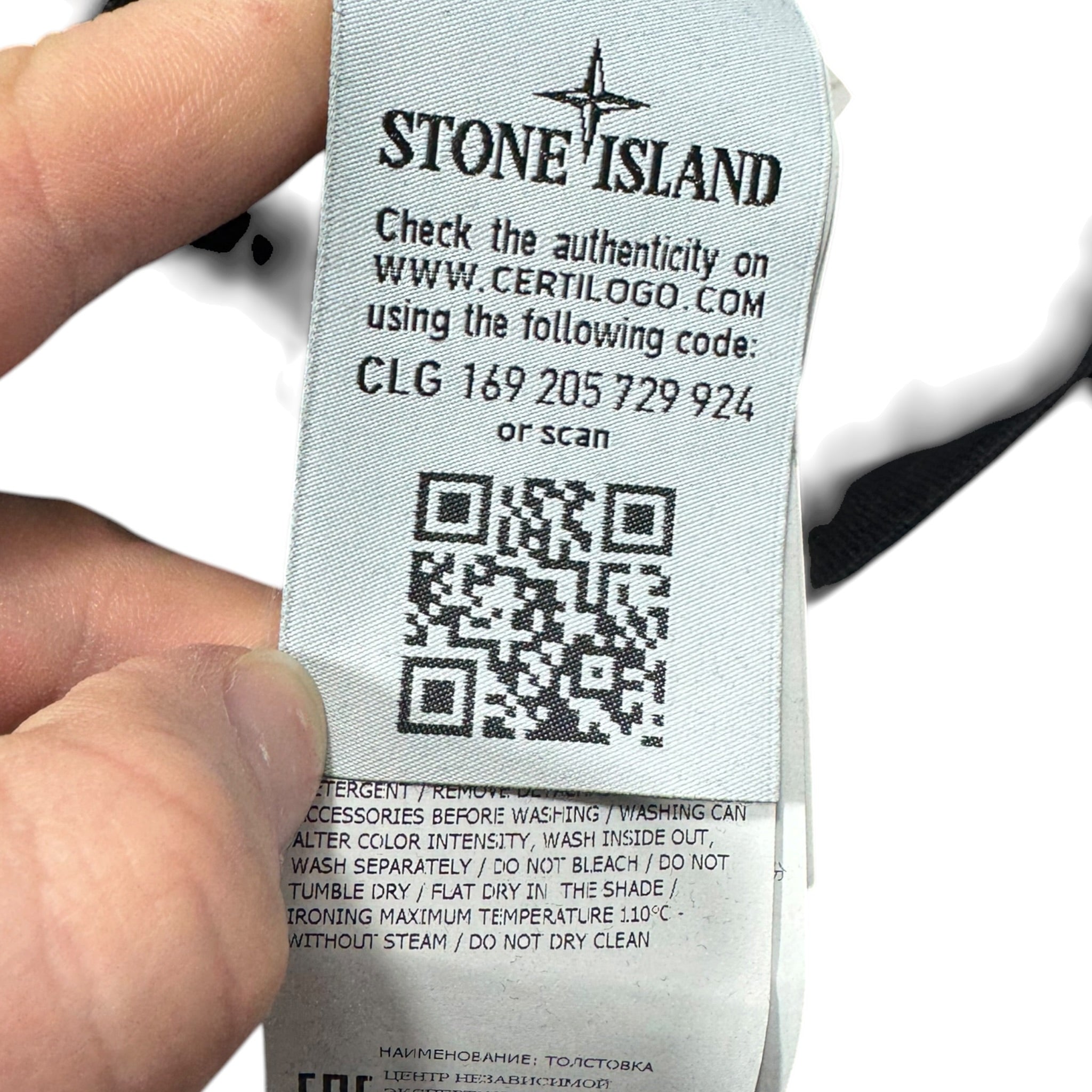 Sweat Stone Island (M)