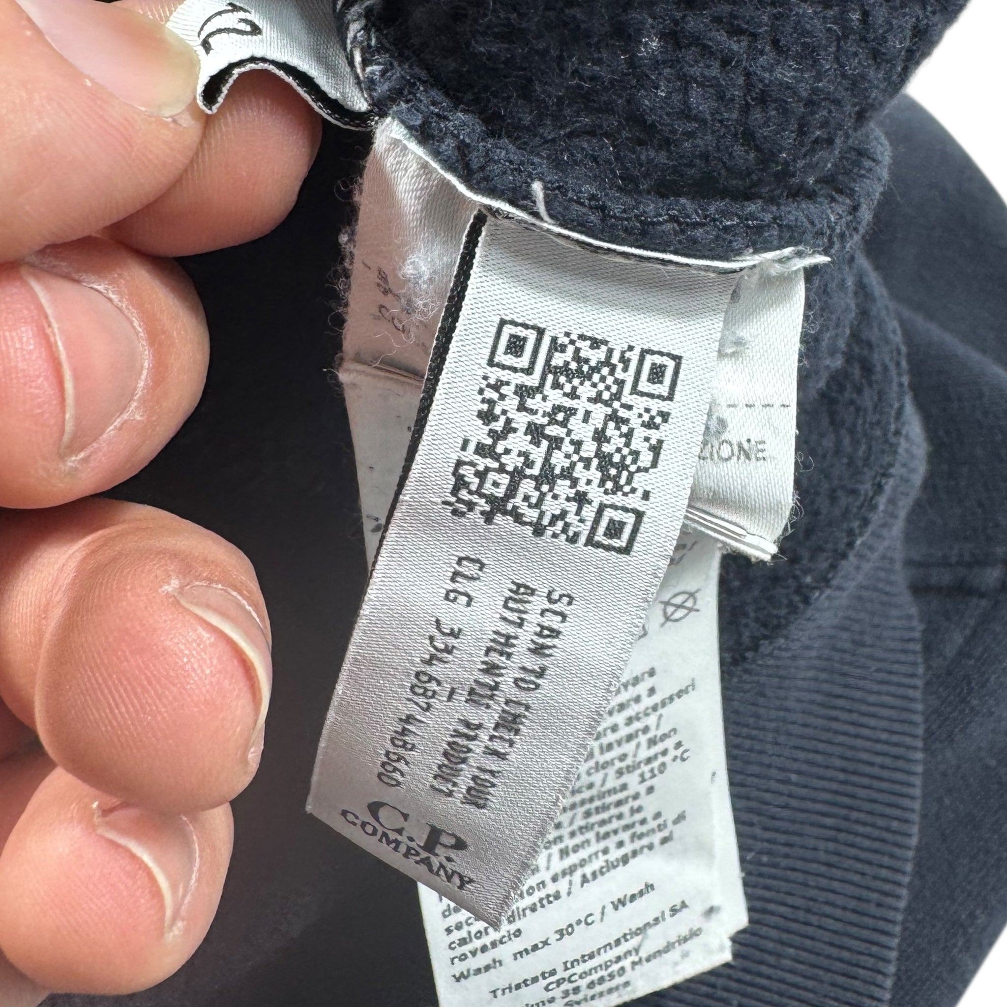 Sweat C.P. Company (12A)