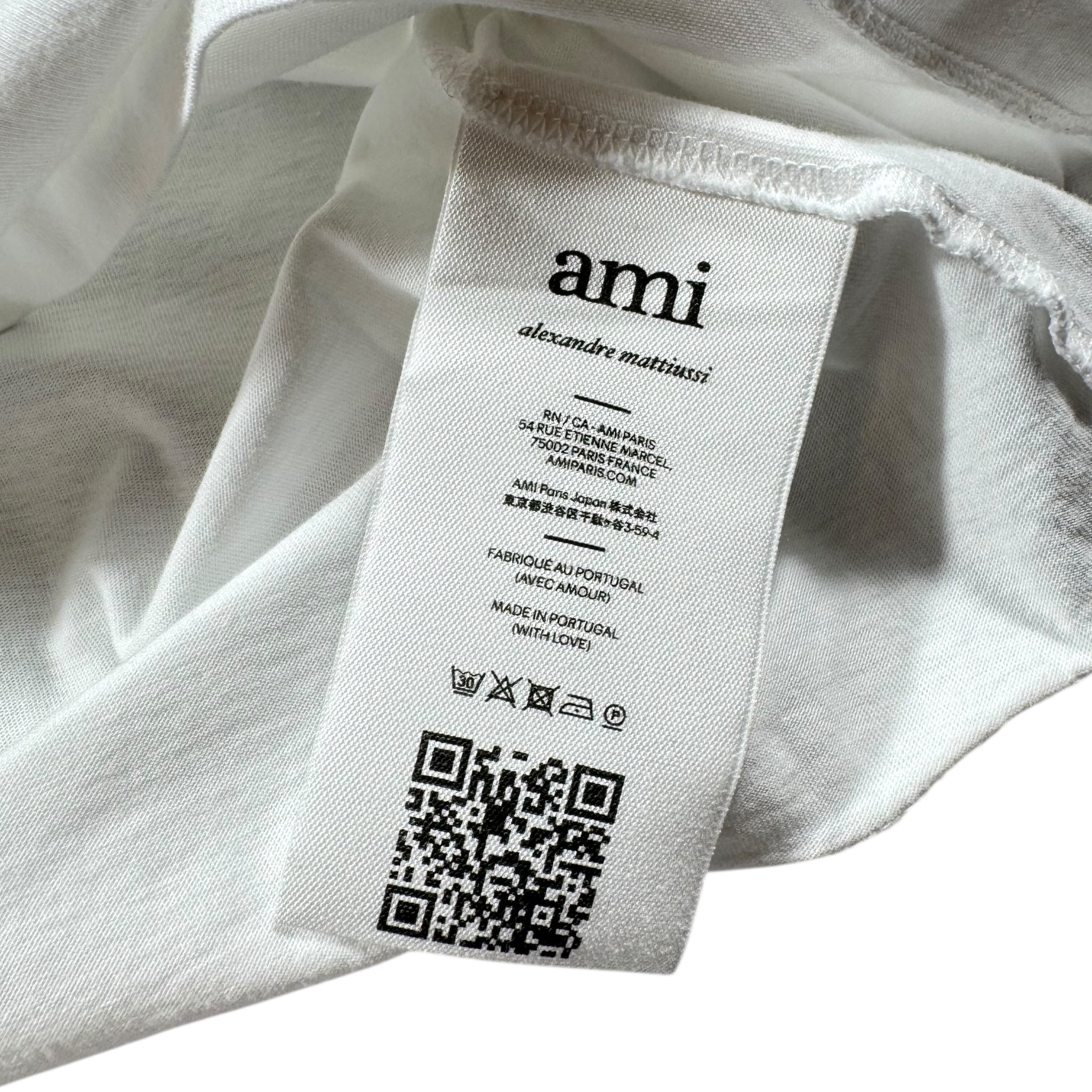 T-Shirt AMI (S)