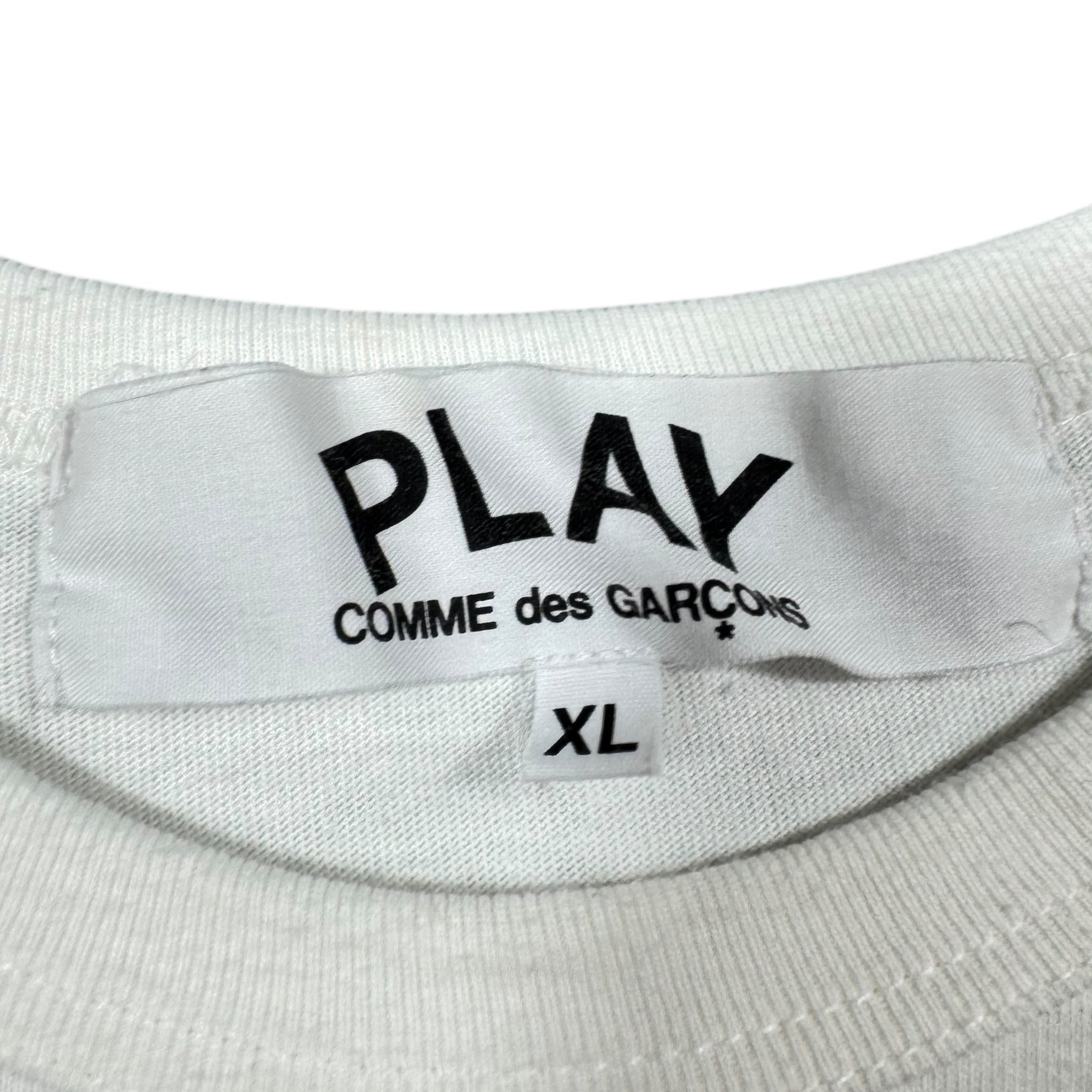T-shirt Comme des Garcons (XL)