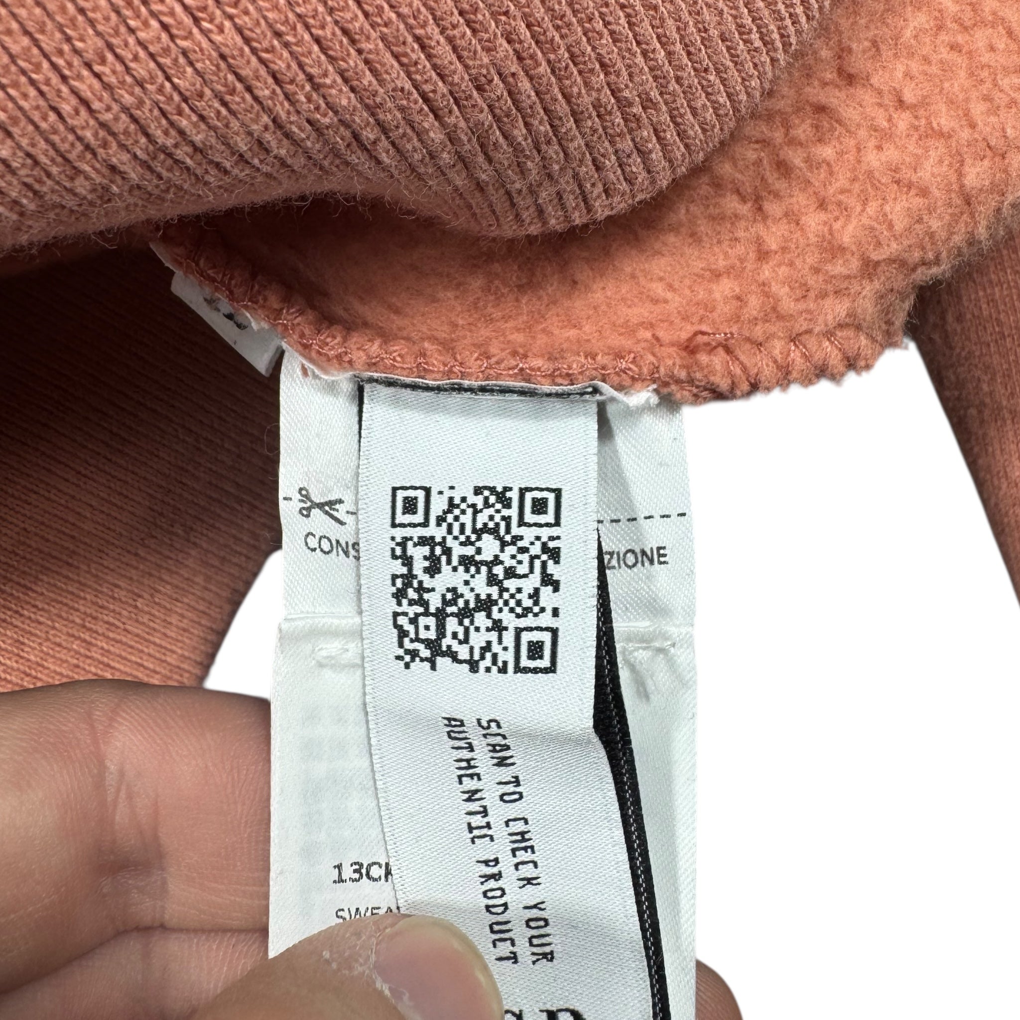 Sweat C.P. Company (12A)
