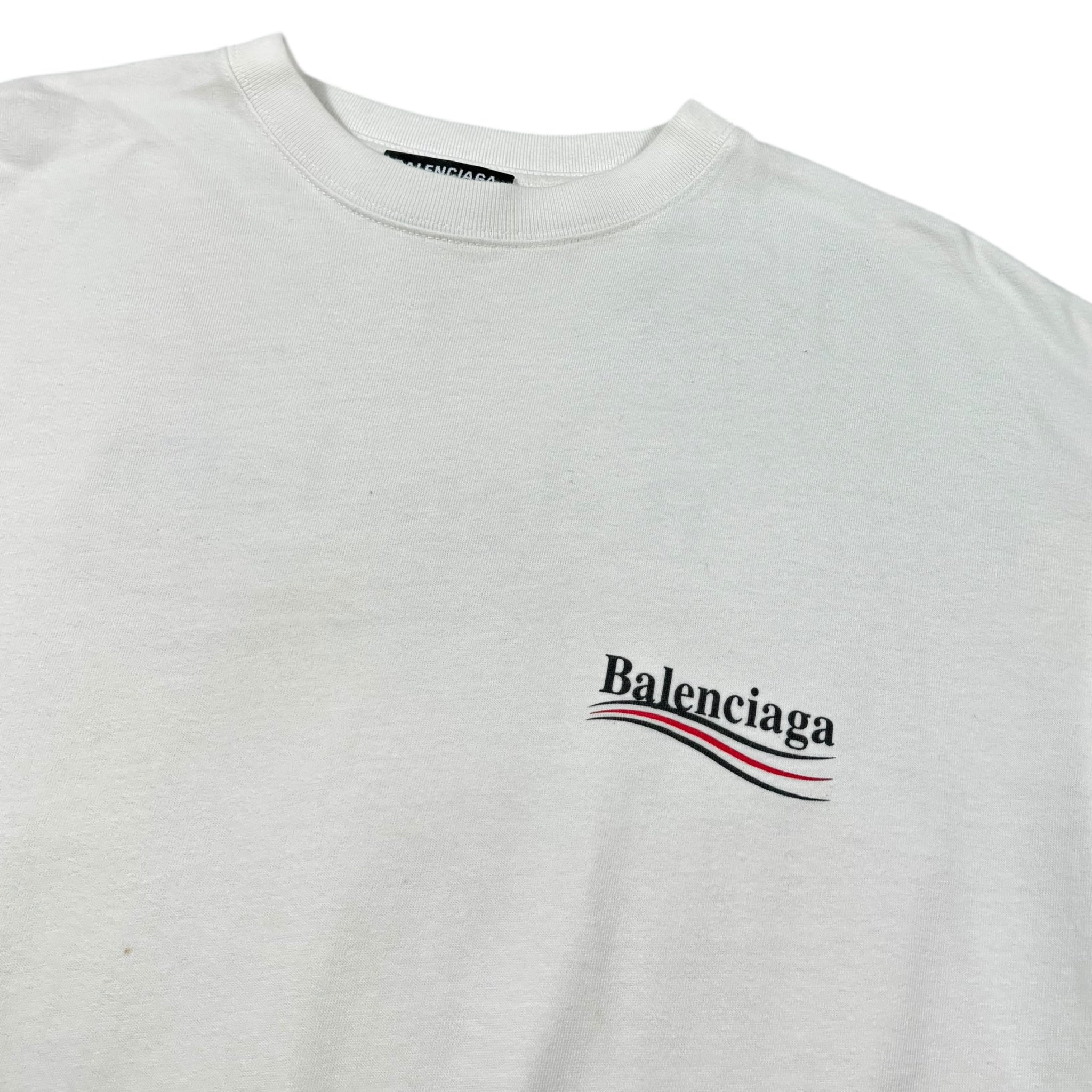 T-shirt Balenciaga (S)